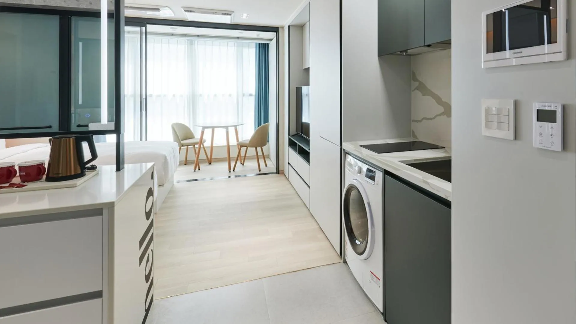 Travelodge Suites Busan Centum