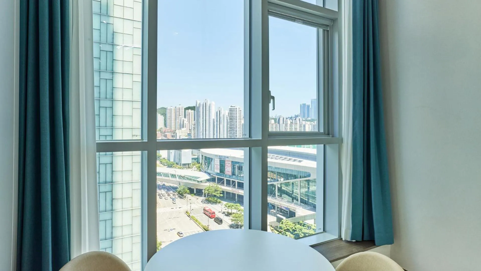 Travelodge Suites Busan Centum