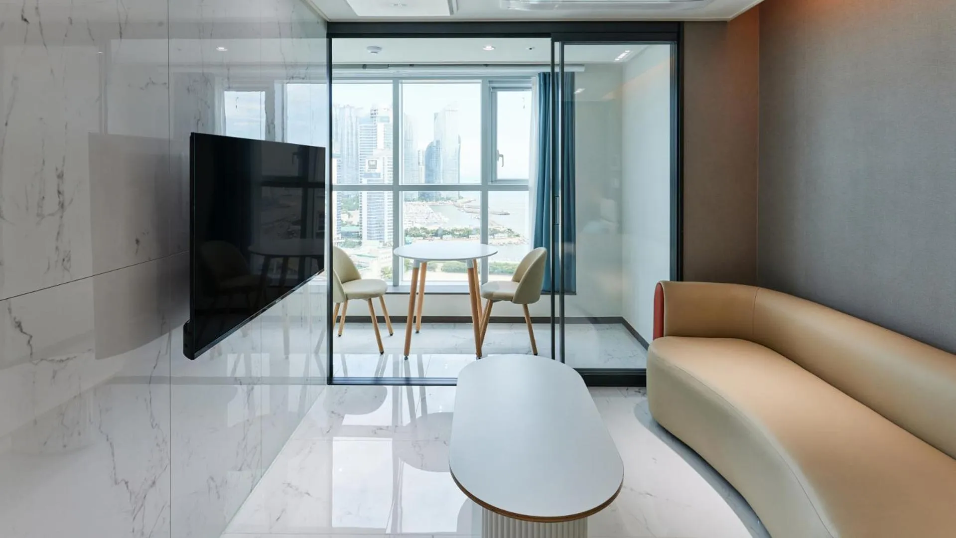 Travelodge Suites Busan Centum