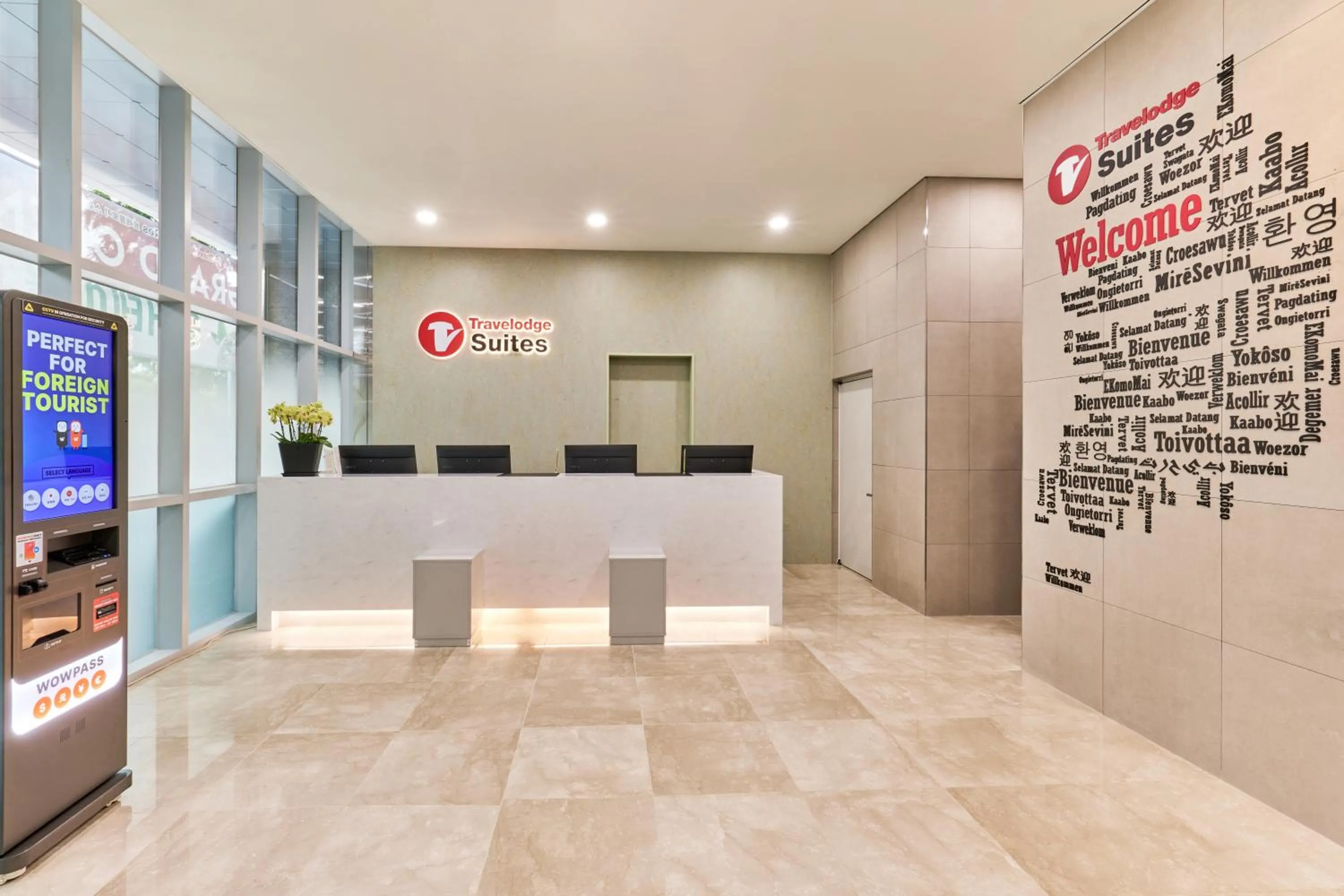 Travelodge Suites Busan Centum