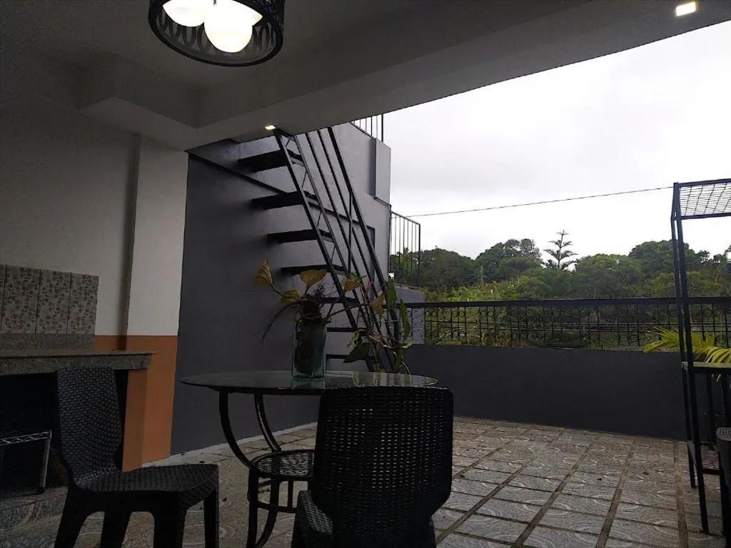 Balcony/Terrace in Jil's Apartelle