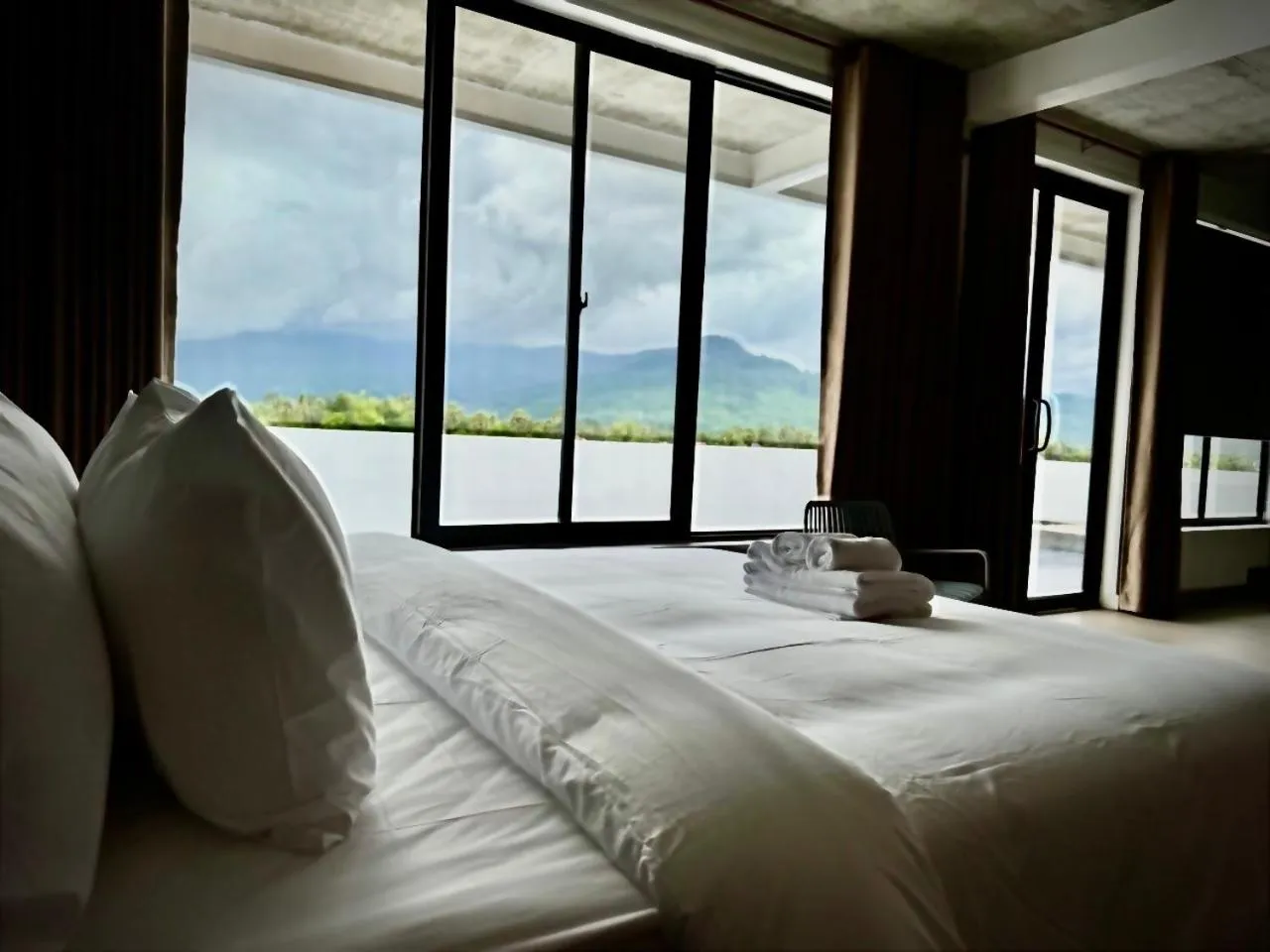 Bed in STONE AGE Boutique