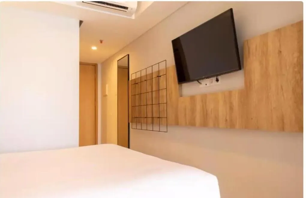 Bed in Anagata Tanjung Benoa Bali