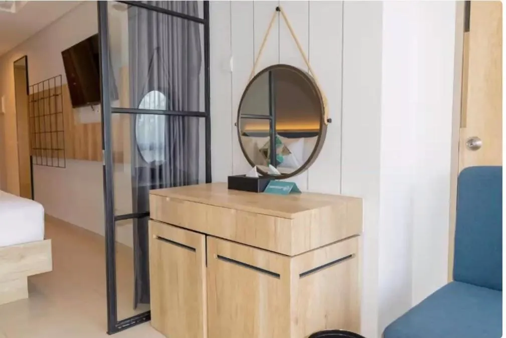 Bed in Anagata Tanjung Benoa Bali