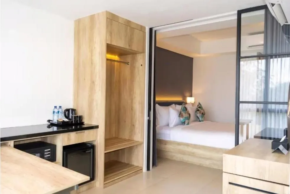 Bed in Anagata Tanjung Benoa Bali