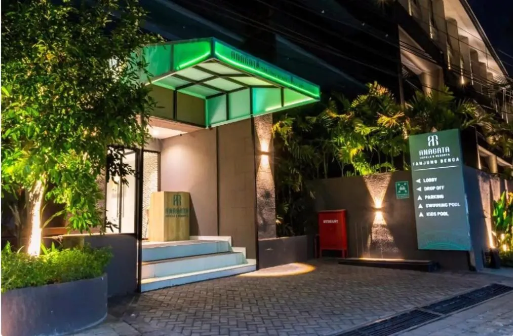 Anagata Tanjung Benoa Bali