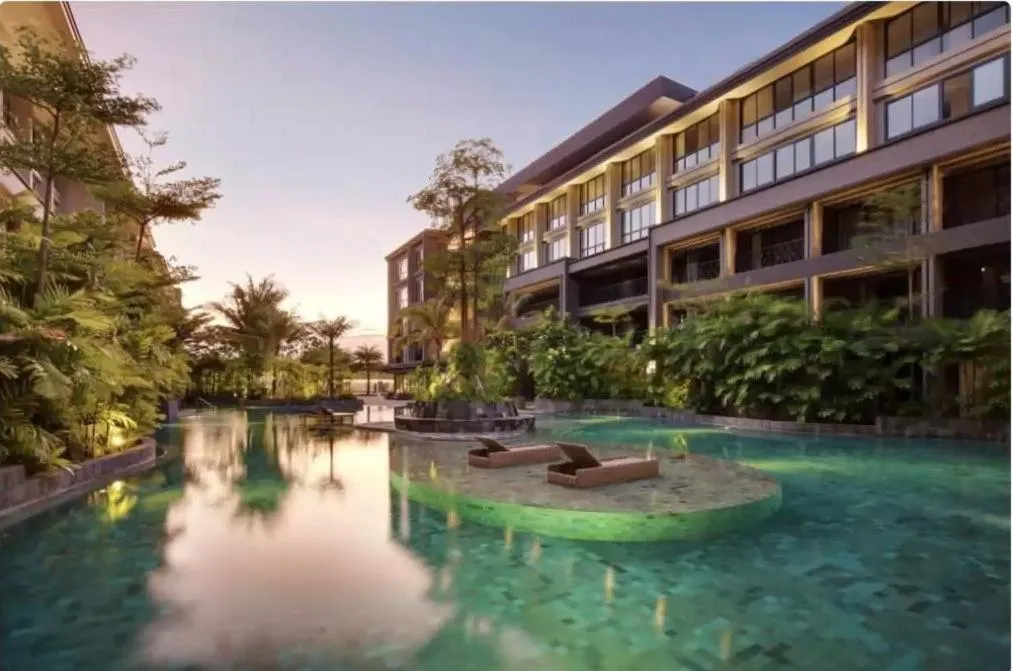 Anagata Tanjung Benoa Bali