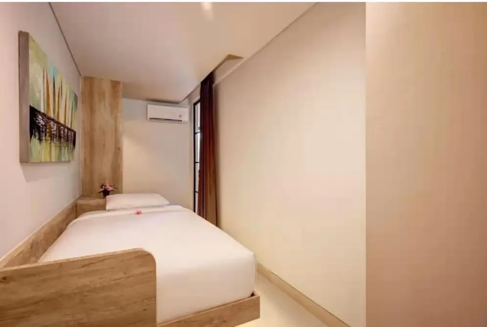 Bed in Anagata Tanjung Benoa Bali