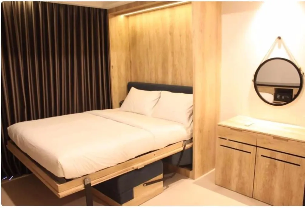 Bed in Anagata Tanjung Benoa Bali