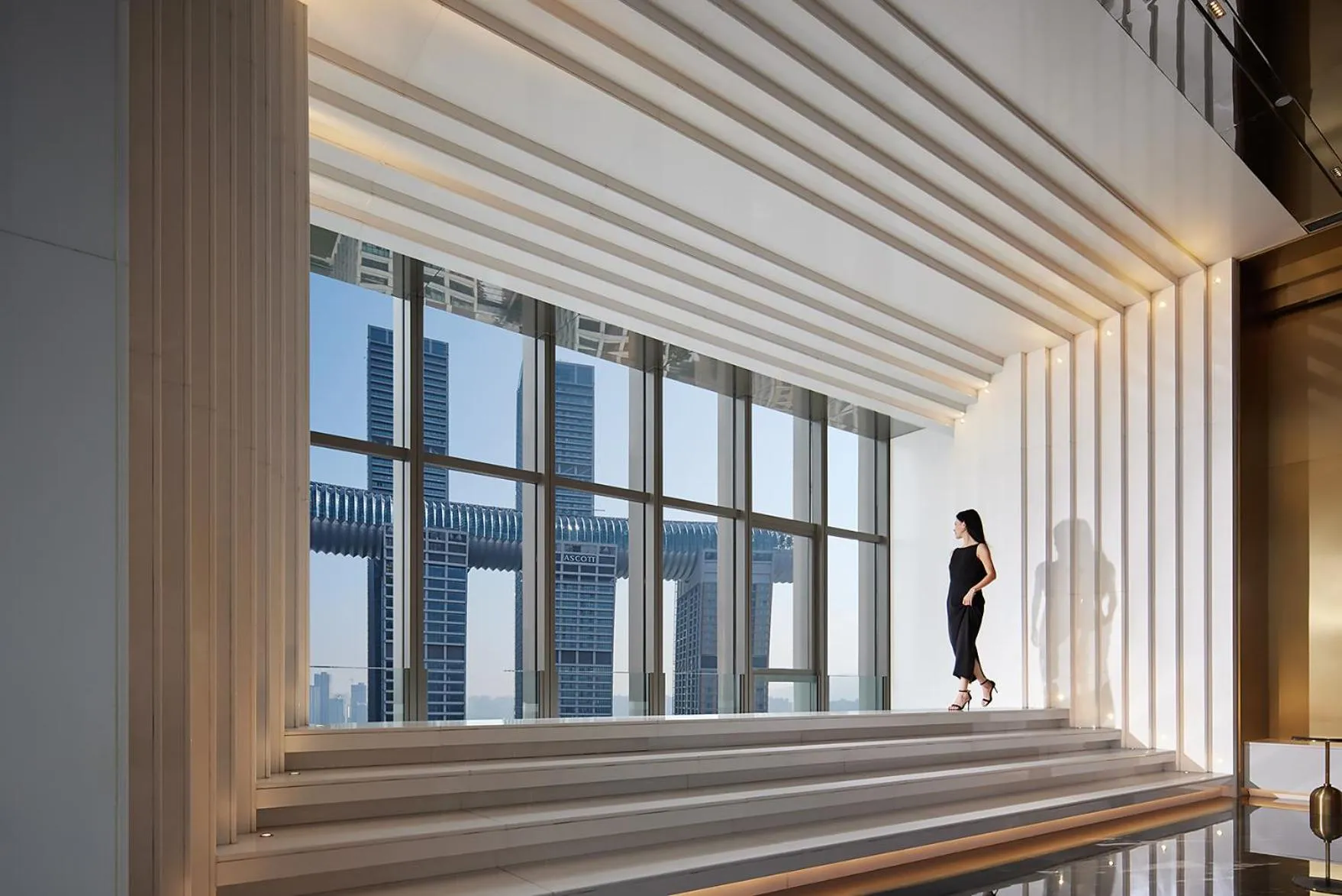 View (from property/room) in ISEYA Panoramic Hotel Chongqing Jiefangbei Raffles Plaza