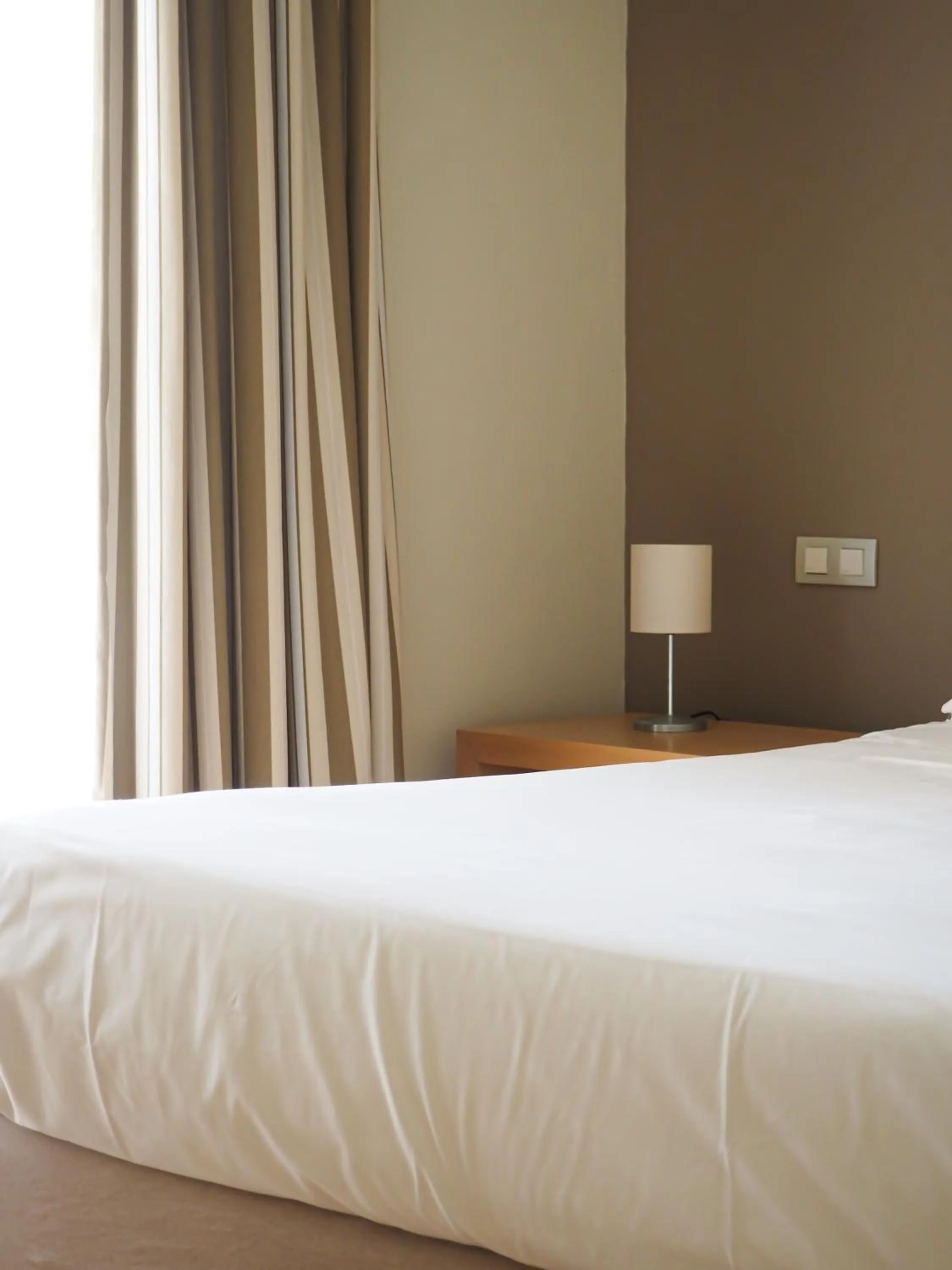 Bedroom, Bed in Elviria Hills Living