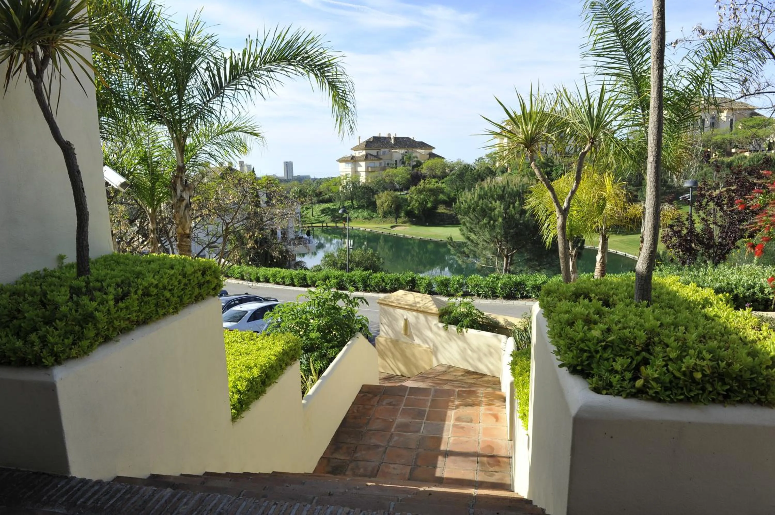 Property building in Hotel - Apartamentos Greenlife Golf