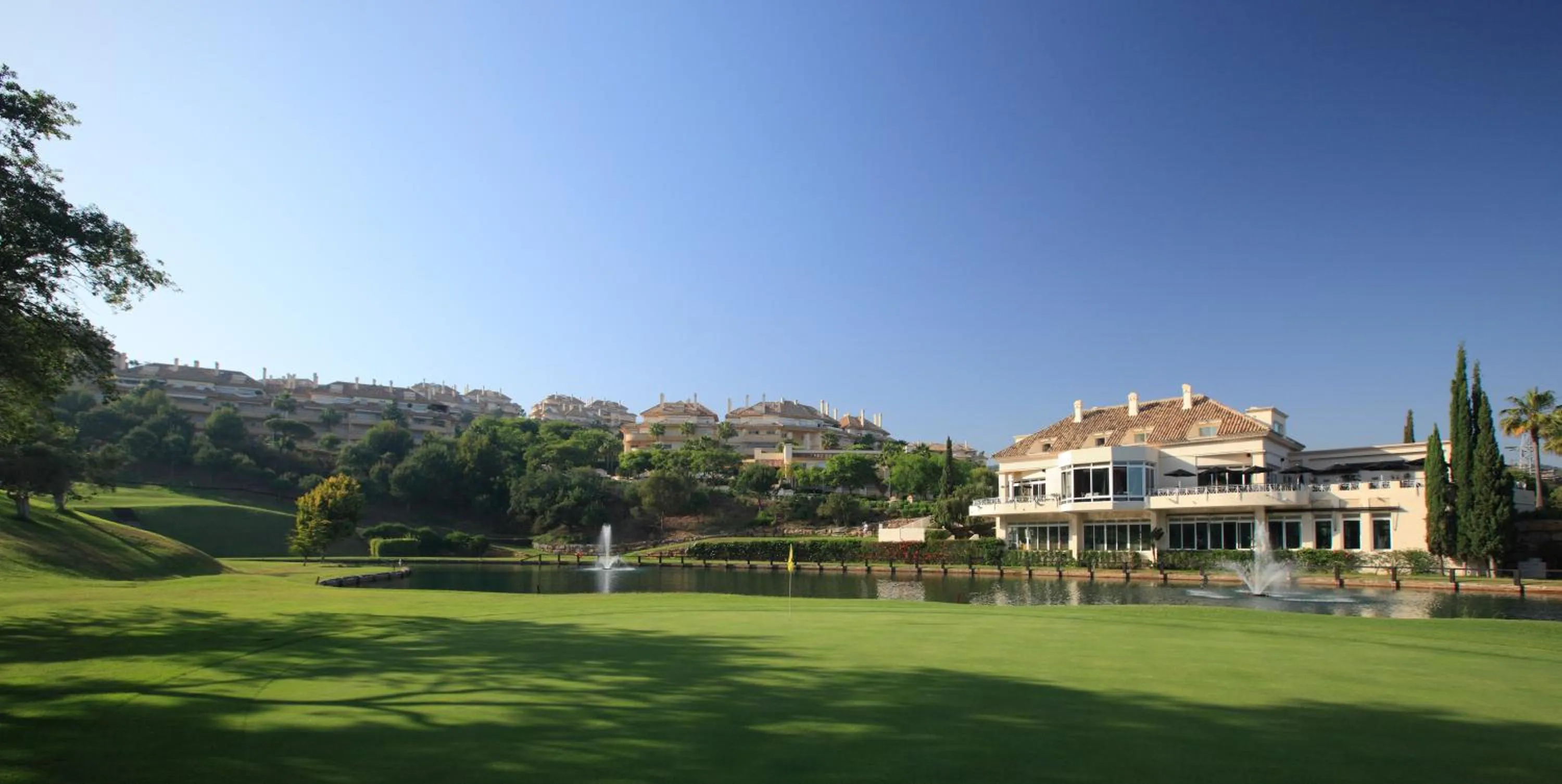 Property building in Hotel - Apartamentos Greenlife Golf