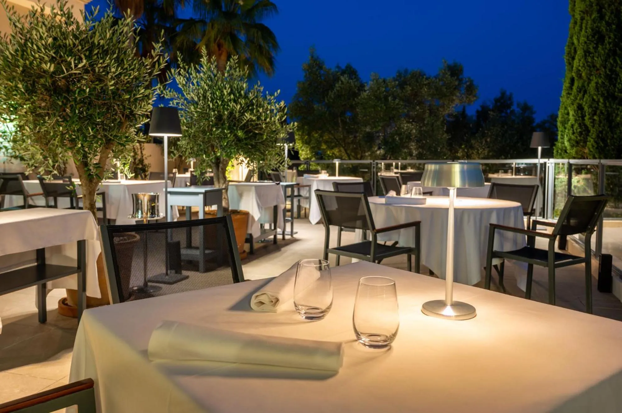 Restaurant/places to eat in Hotel - Apartamentos Greenlife Golf