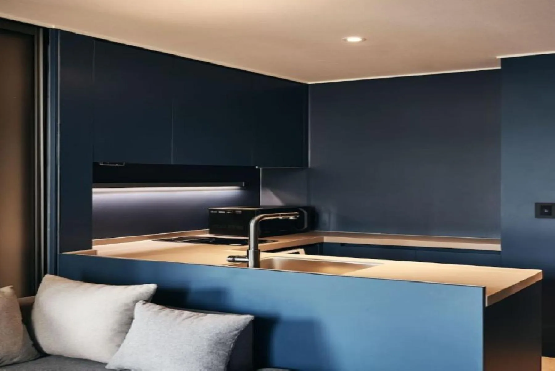 Bed in Homes Stay Myeongdong