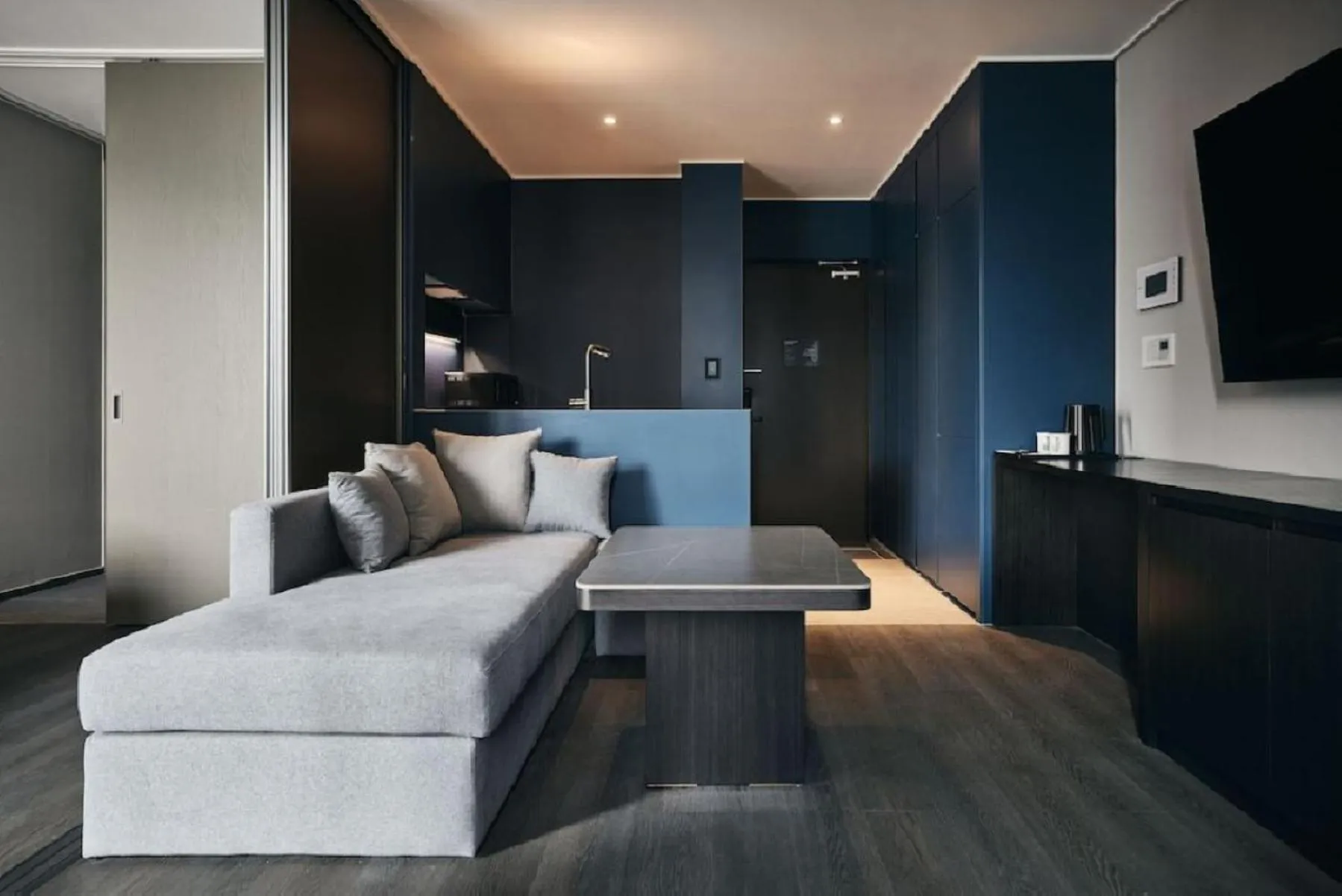 Bed in Homes Stay Myeongdong