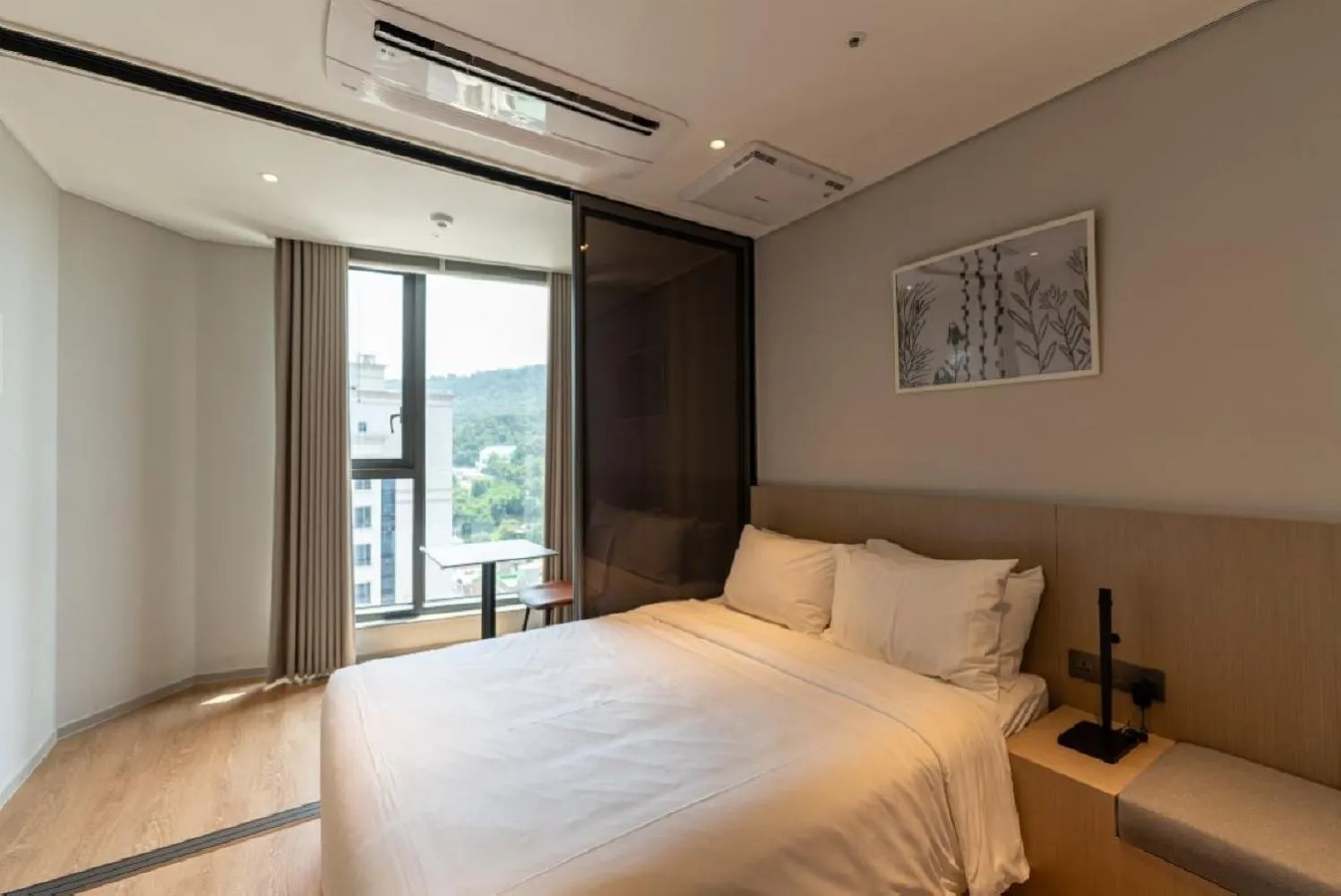Bed in Homes Stay Myeongdong
