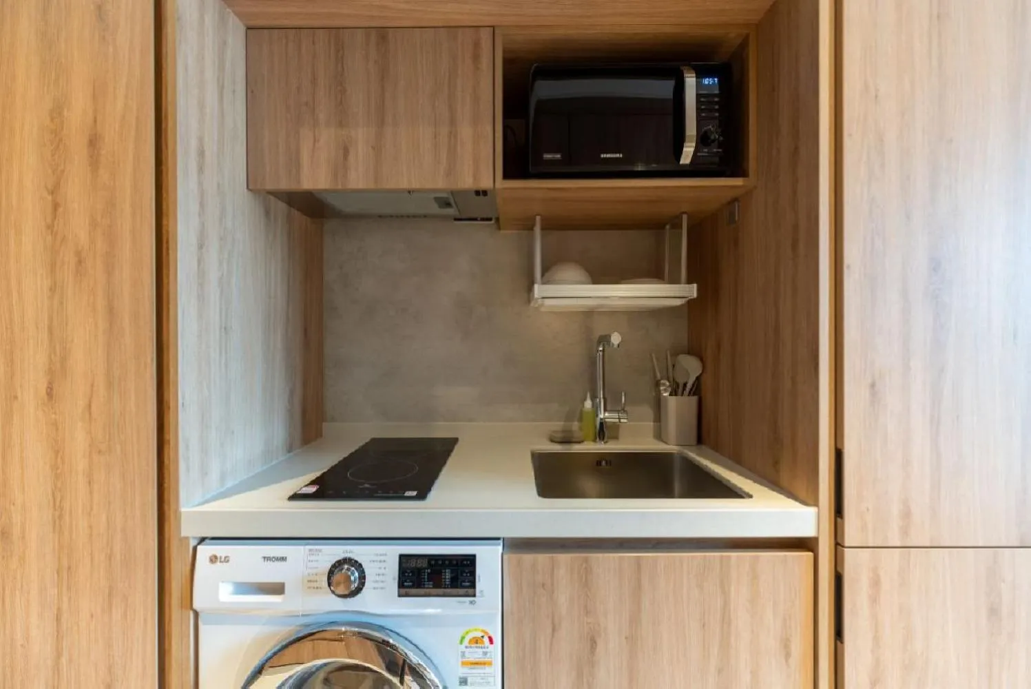 Bed in Homes Stay Myeongdong