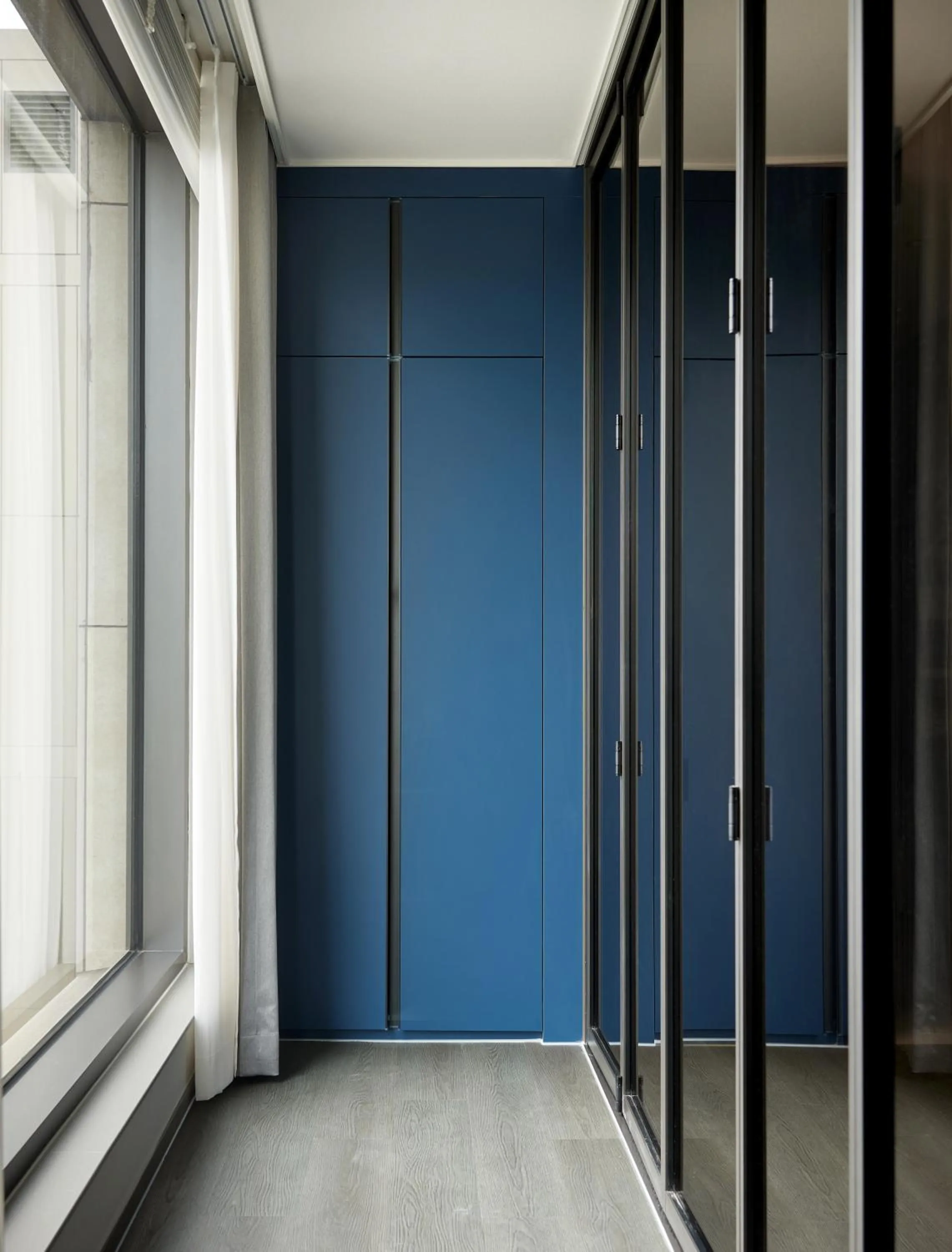 Decorative detail in Homes Stay Myeongdong