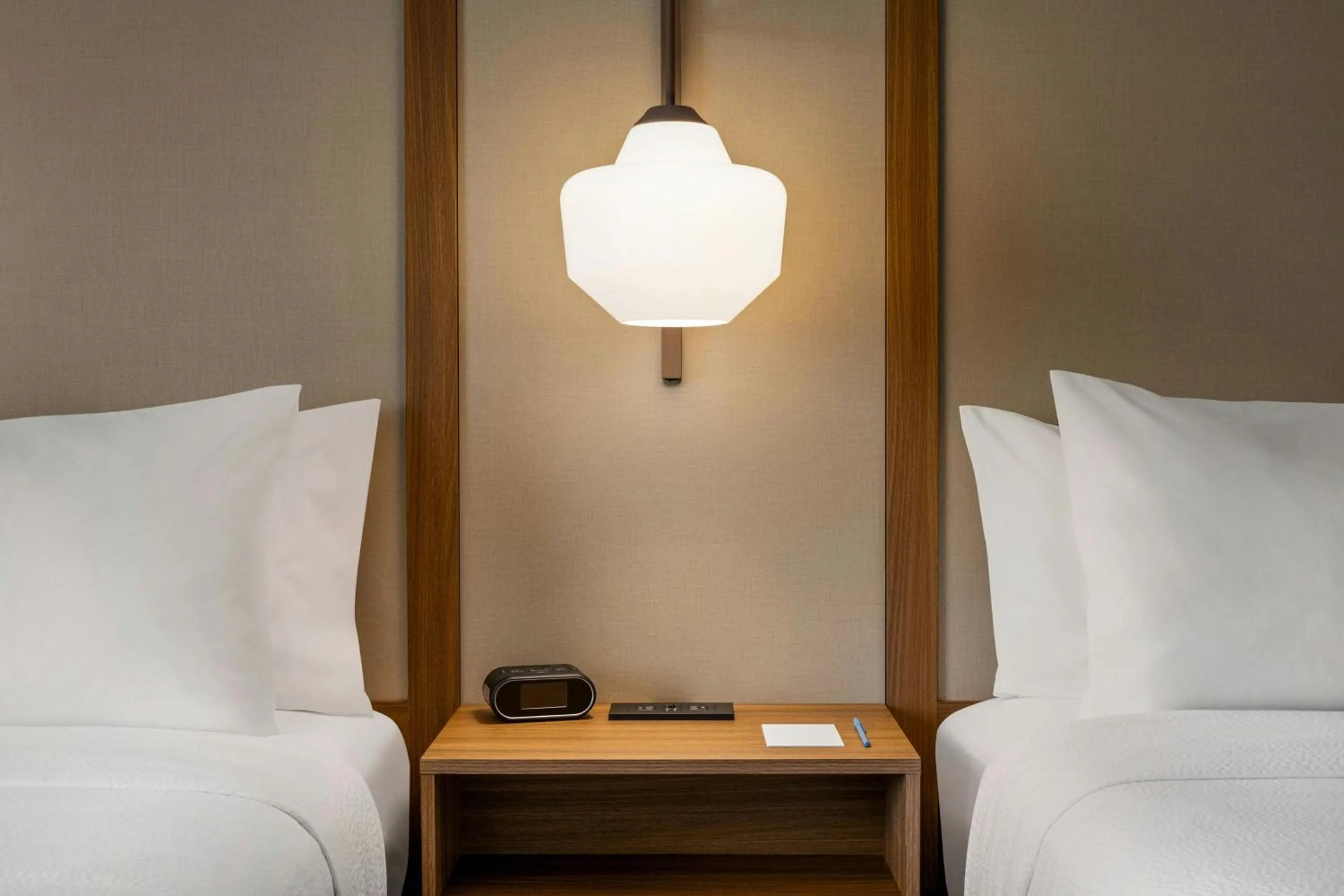 Photo of the whole room, Bed in Fairfield by Marriott Inn & Suites Bethlehem PA