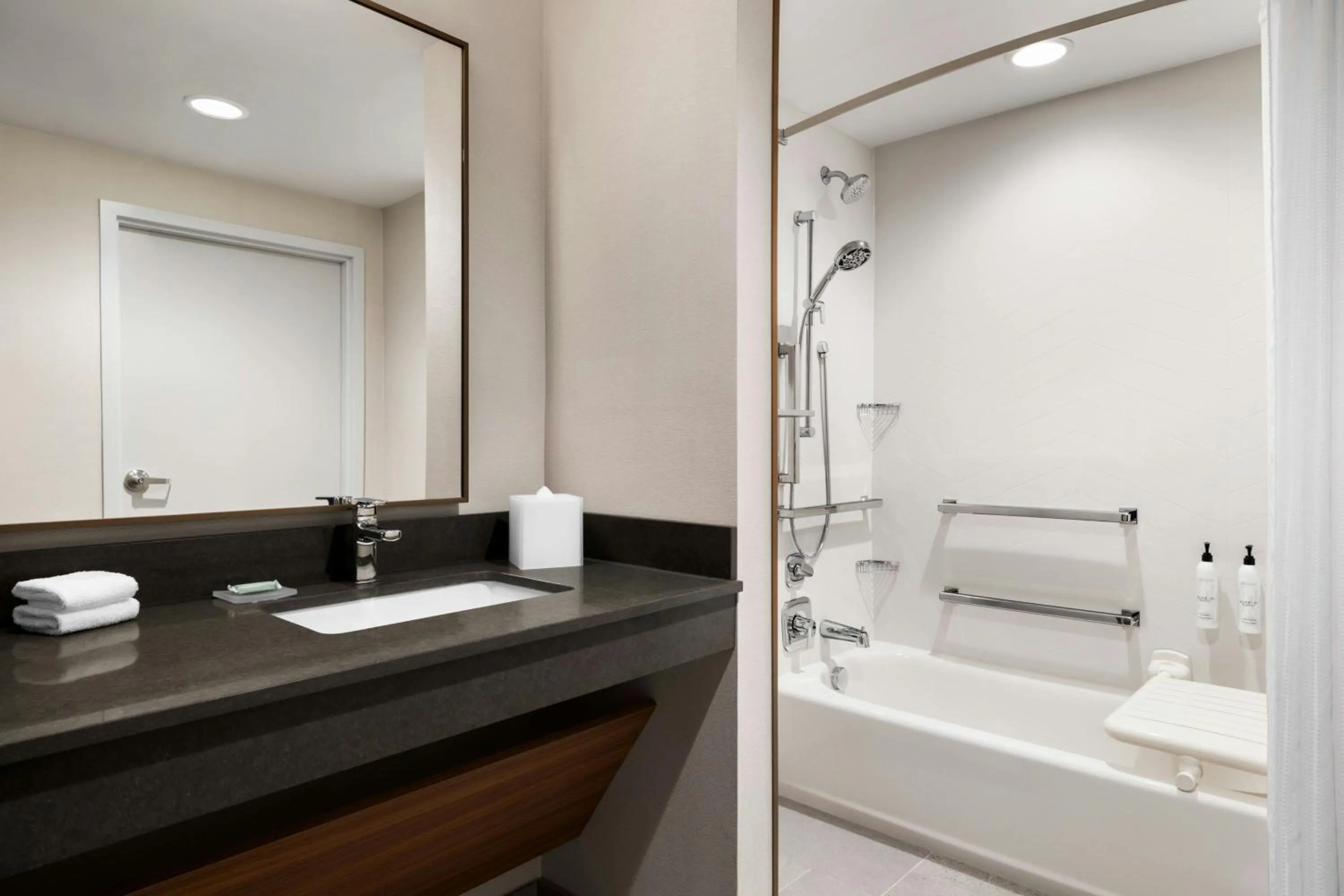 Photo of the whole room in Fairfield by Marriott Inn & Suites Bethlehem PA