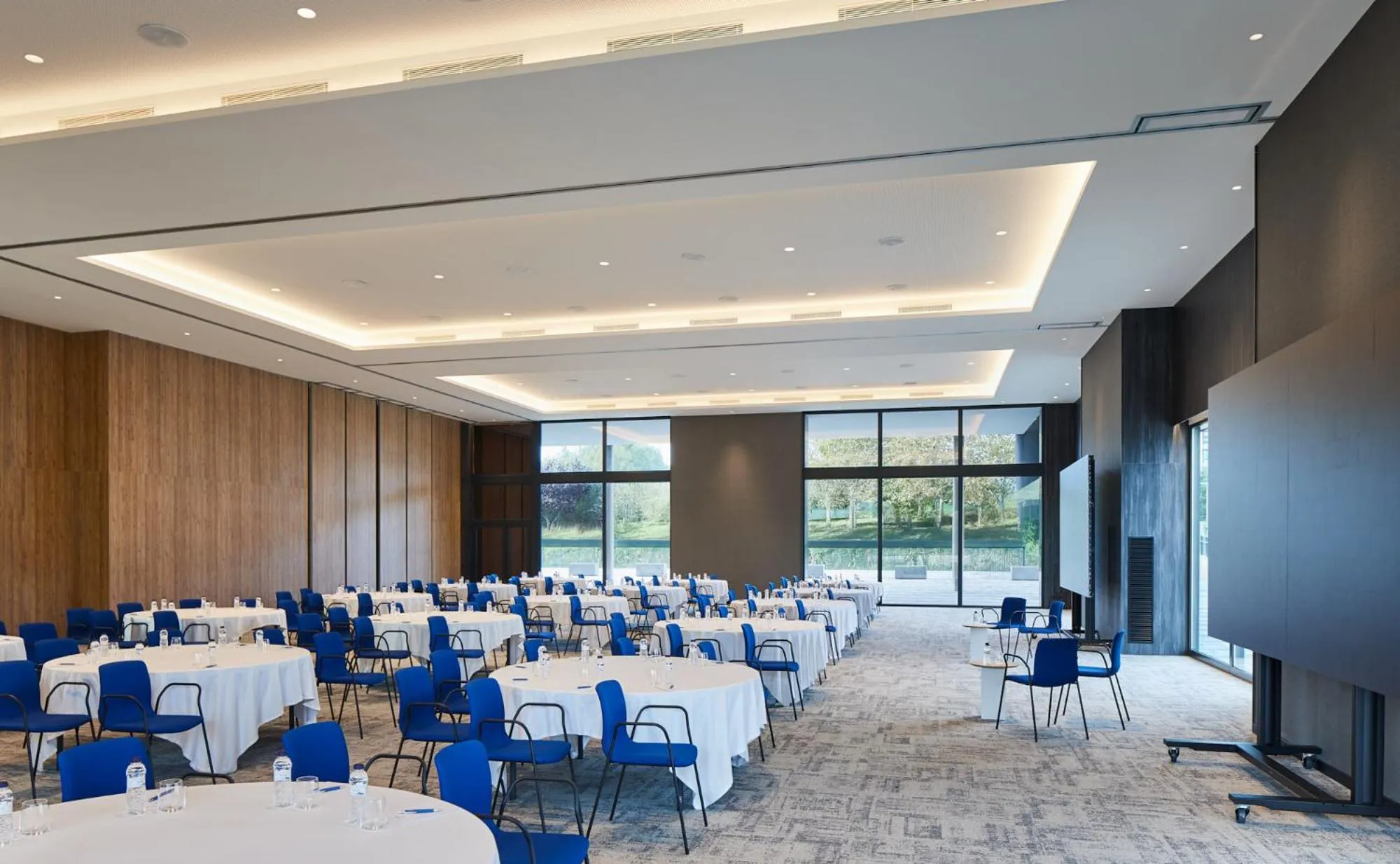 Meeting/conference room in Four Points by Sheraton Barcelona Airport