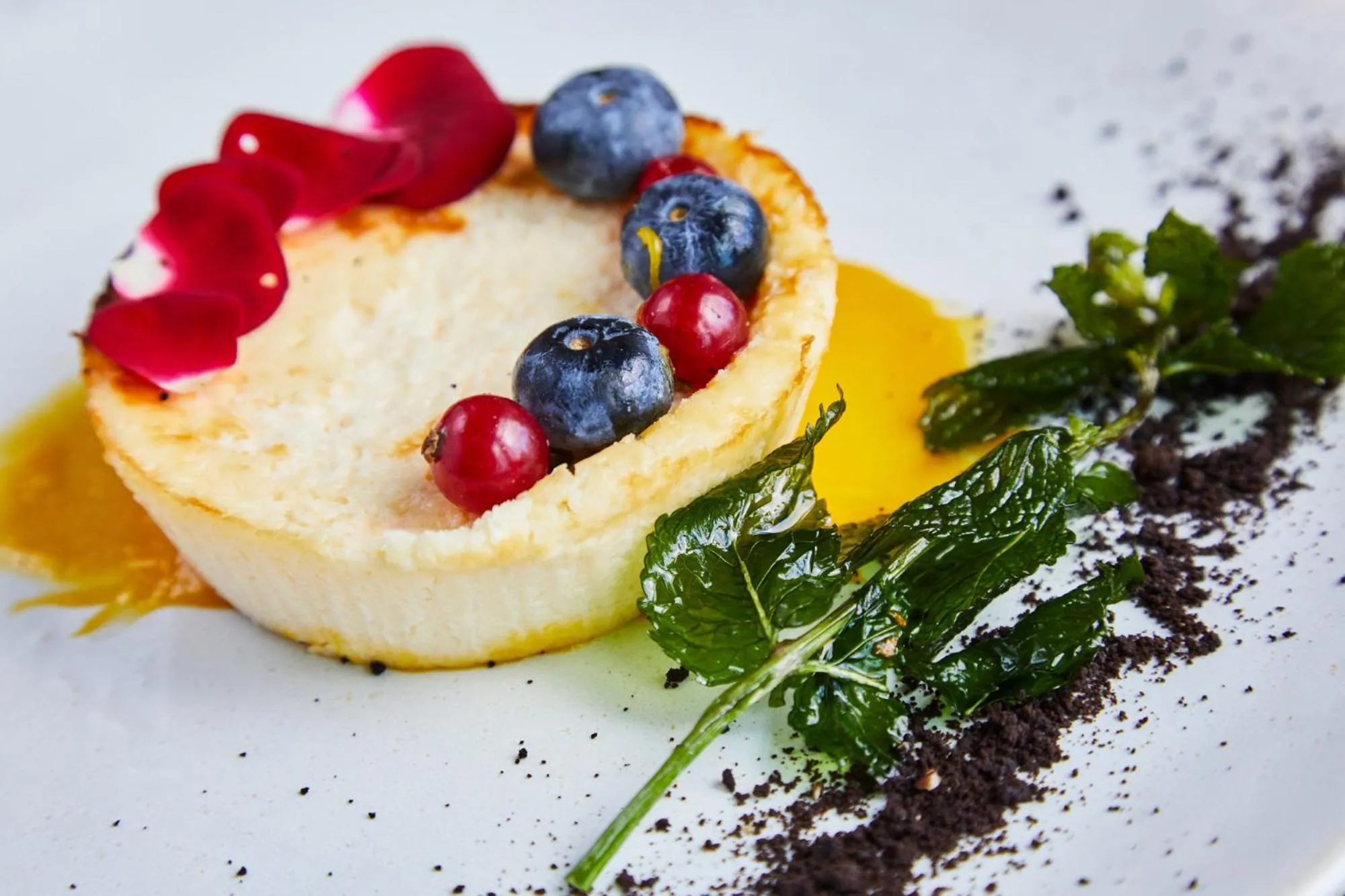 Restaurant/places to eat in Four Points by Sheraton Barcelona Airport