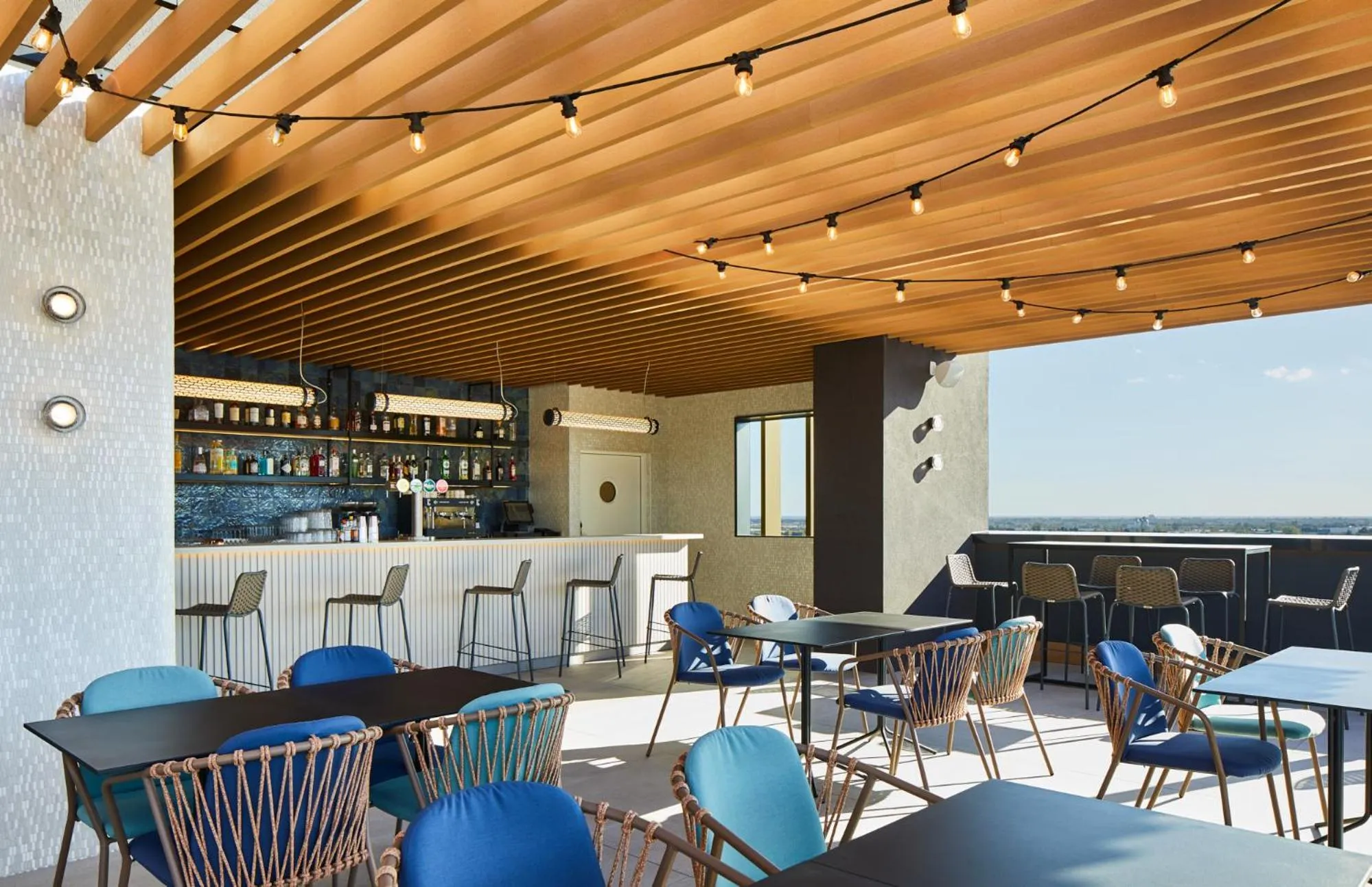 Off site in Four Points by Sheraton Barcelona Airport