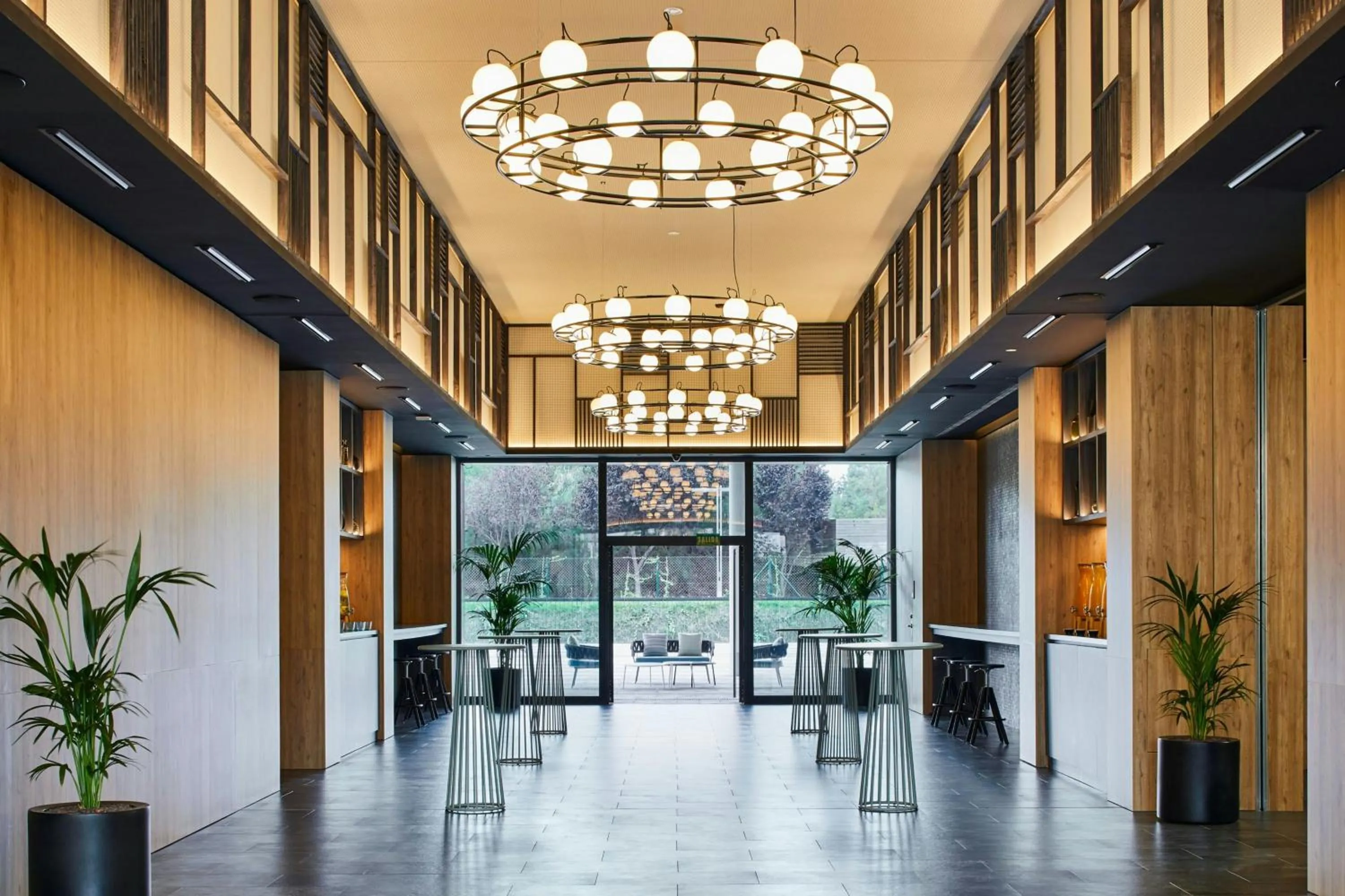 View (from property/room) in Four Points by Sheraton Barcelona Airport