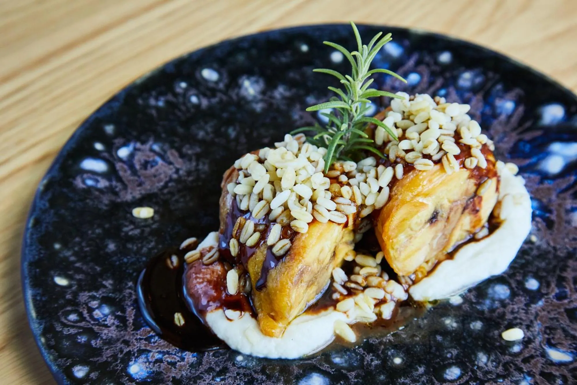 Restaurant/places to eat in Four Points by Sheraton Barcelona Airport