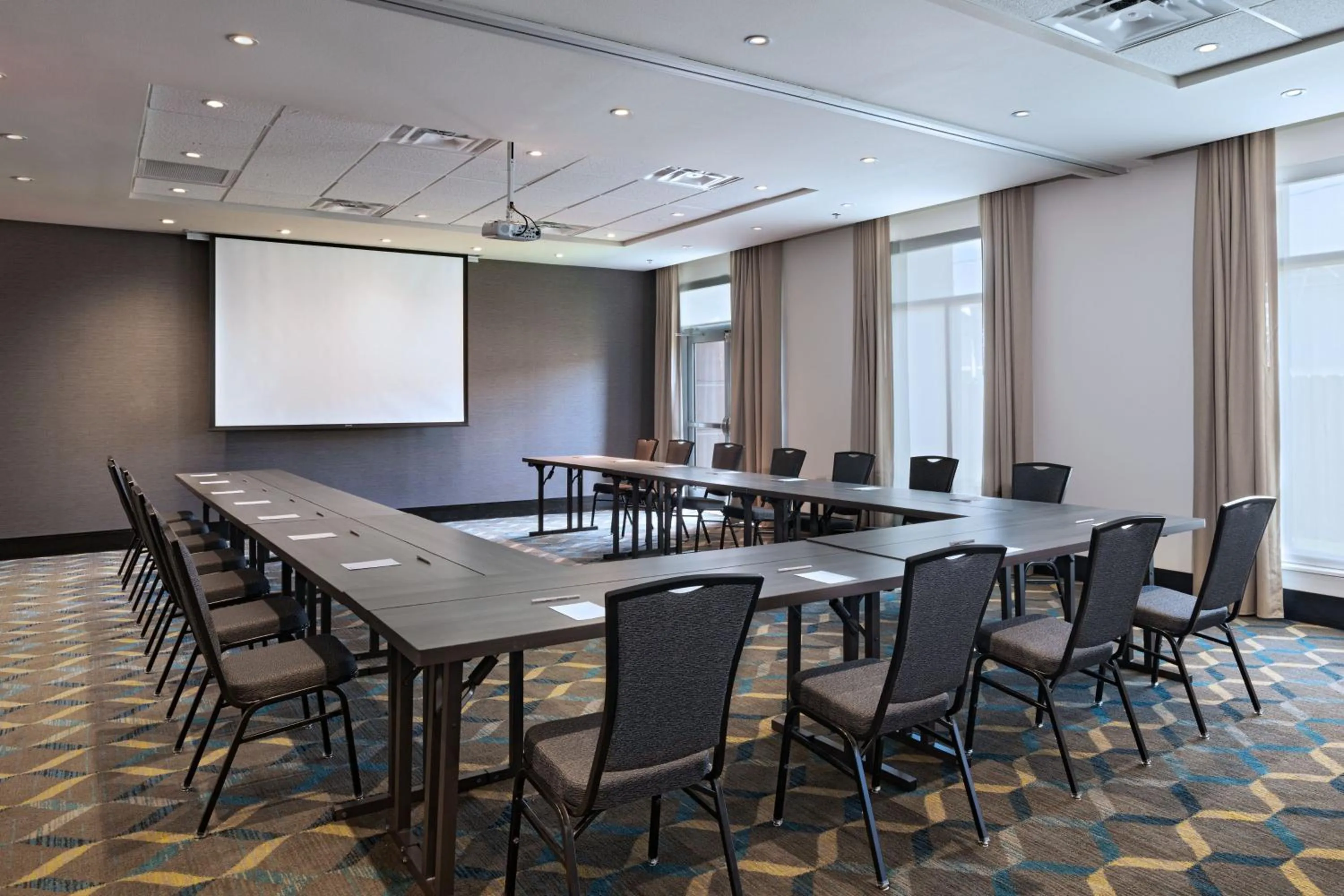 Meeting/conference room in Residence Inn by Marriott Corpus Christi South