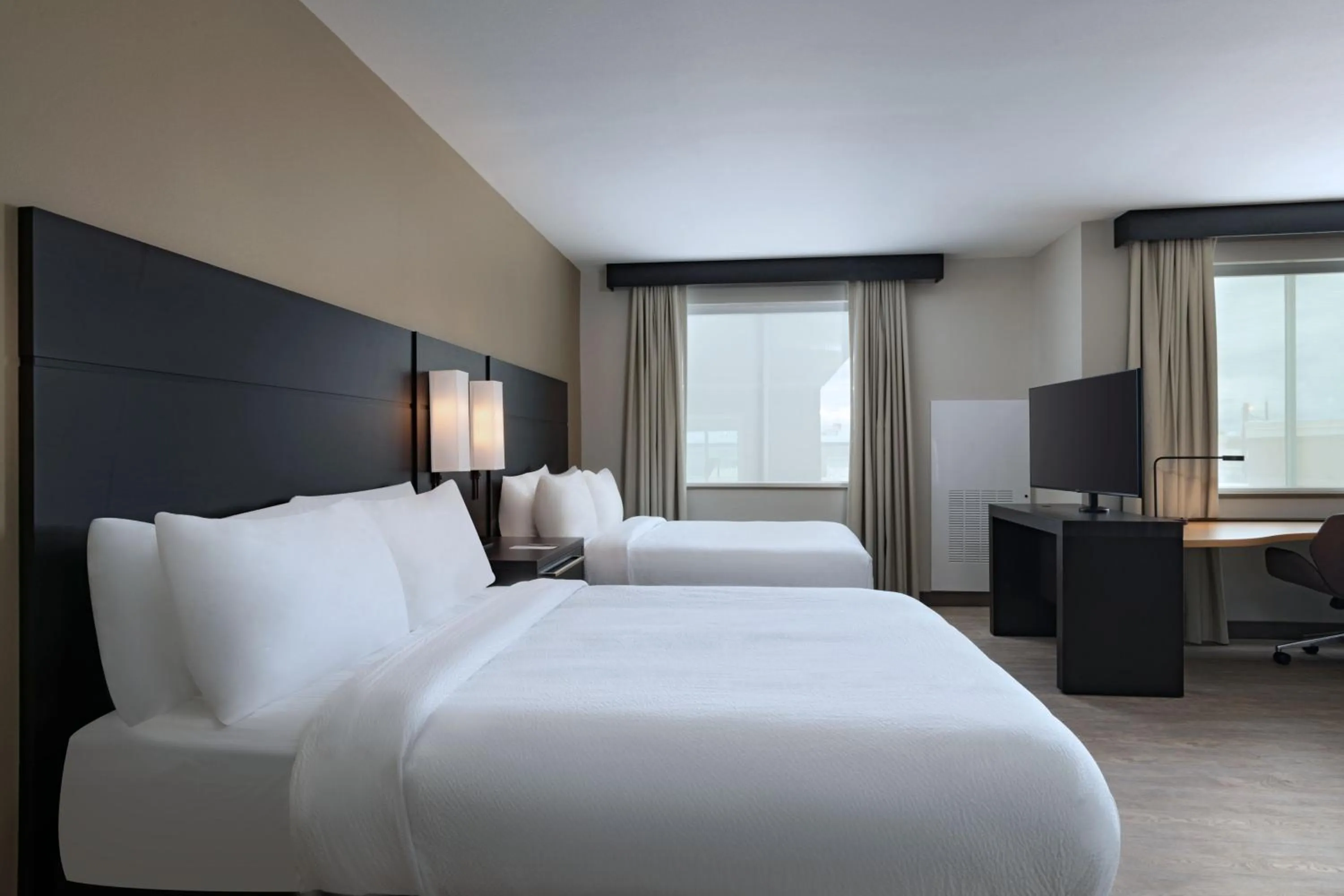 Photo of the whole room, Bed in Residence Inn by Marriott Corpus Christi South