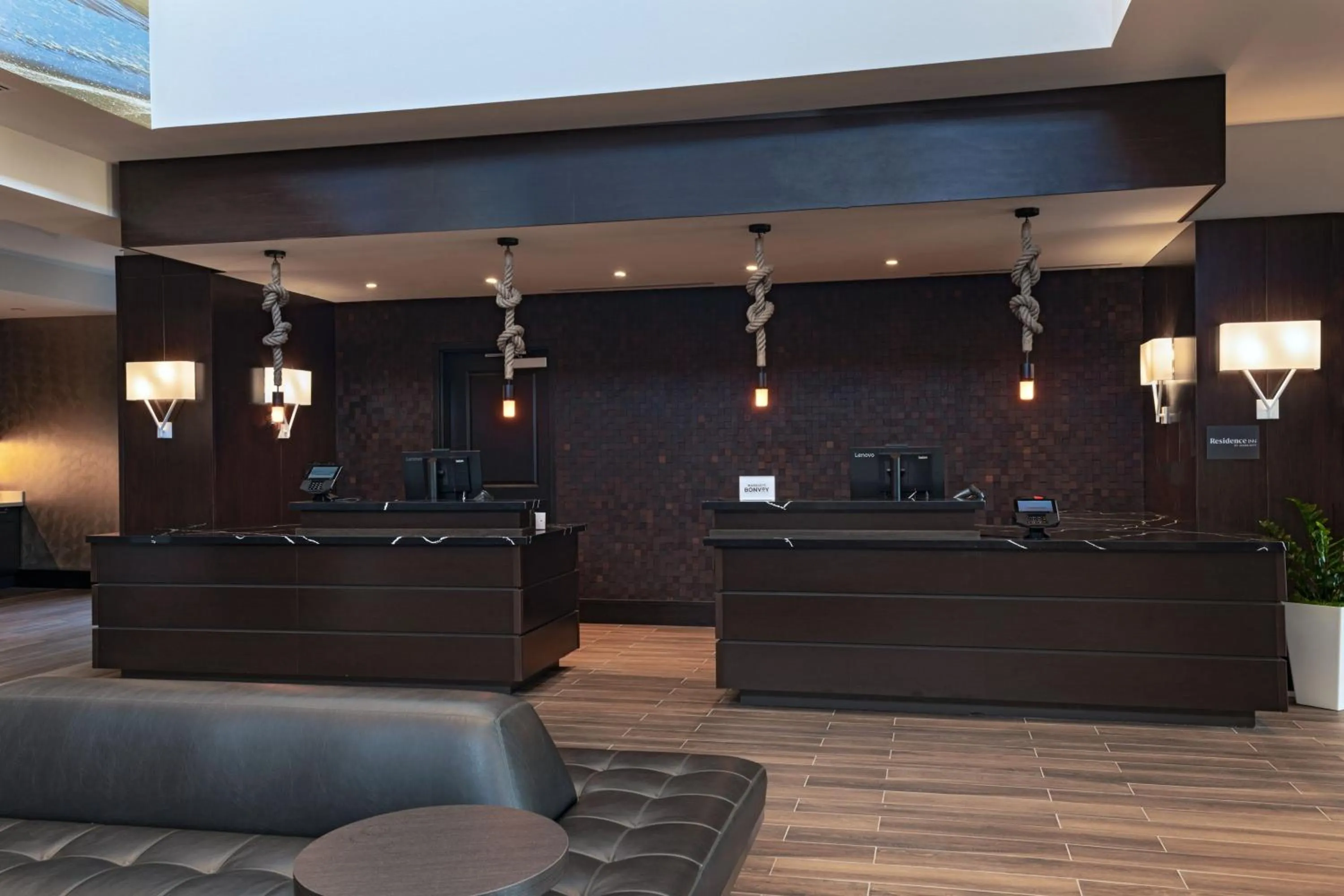 Lobby or reception in Residence Inn by Marriott Corpus Christi South