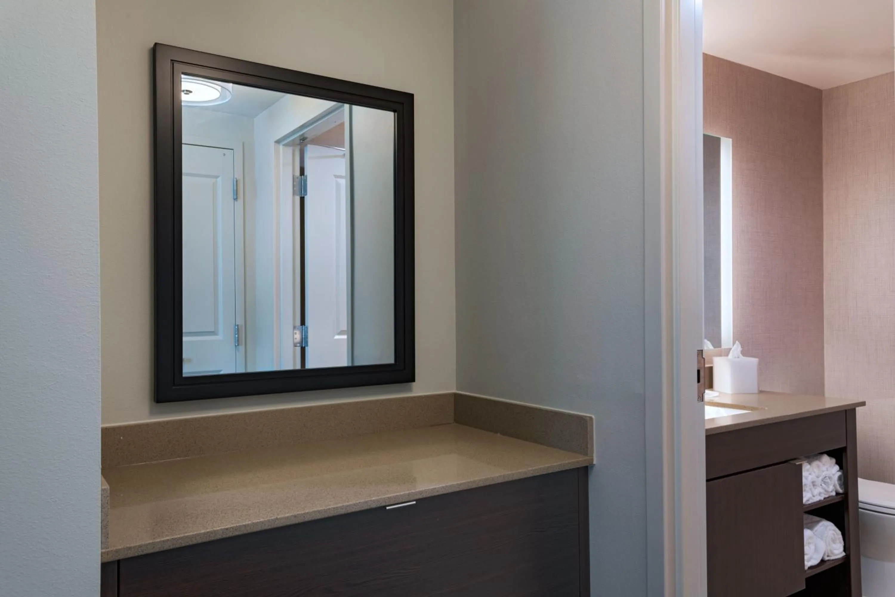 Bathroom in Residence Inn by Marriott Corpus Christi South