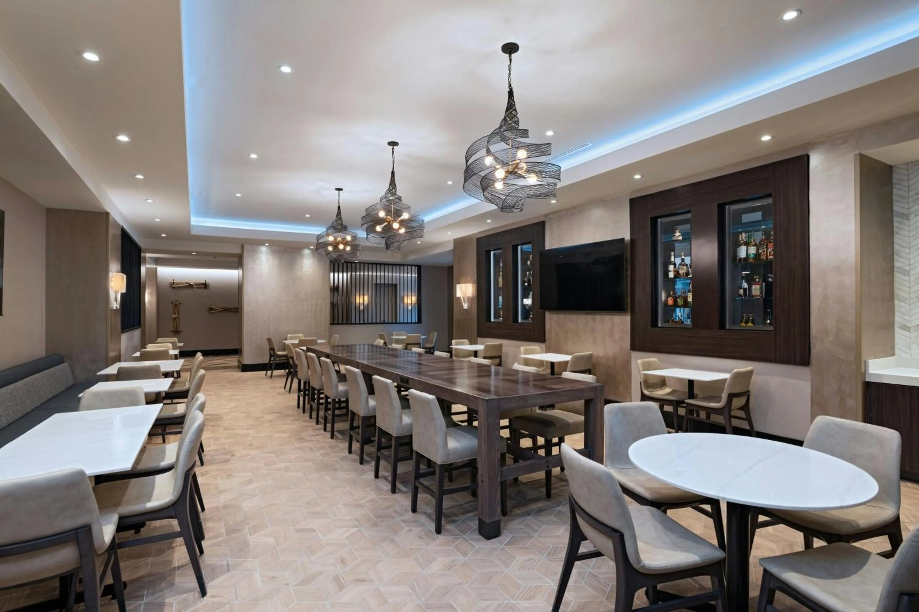 Restaurant/places to eat in Residence Inn by Marriott Corpus Christi South