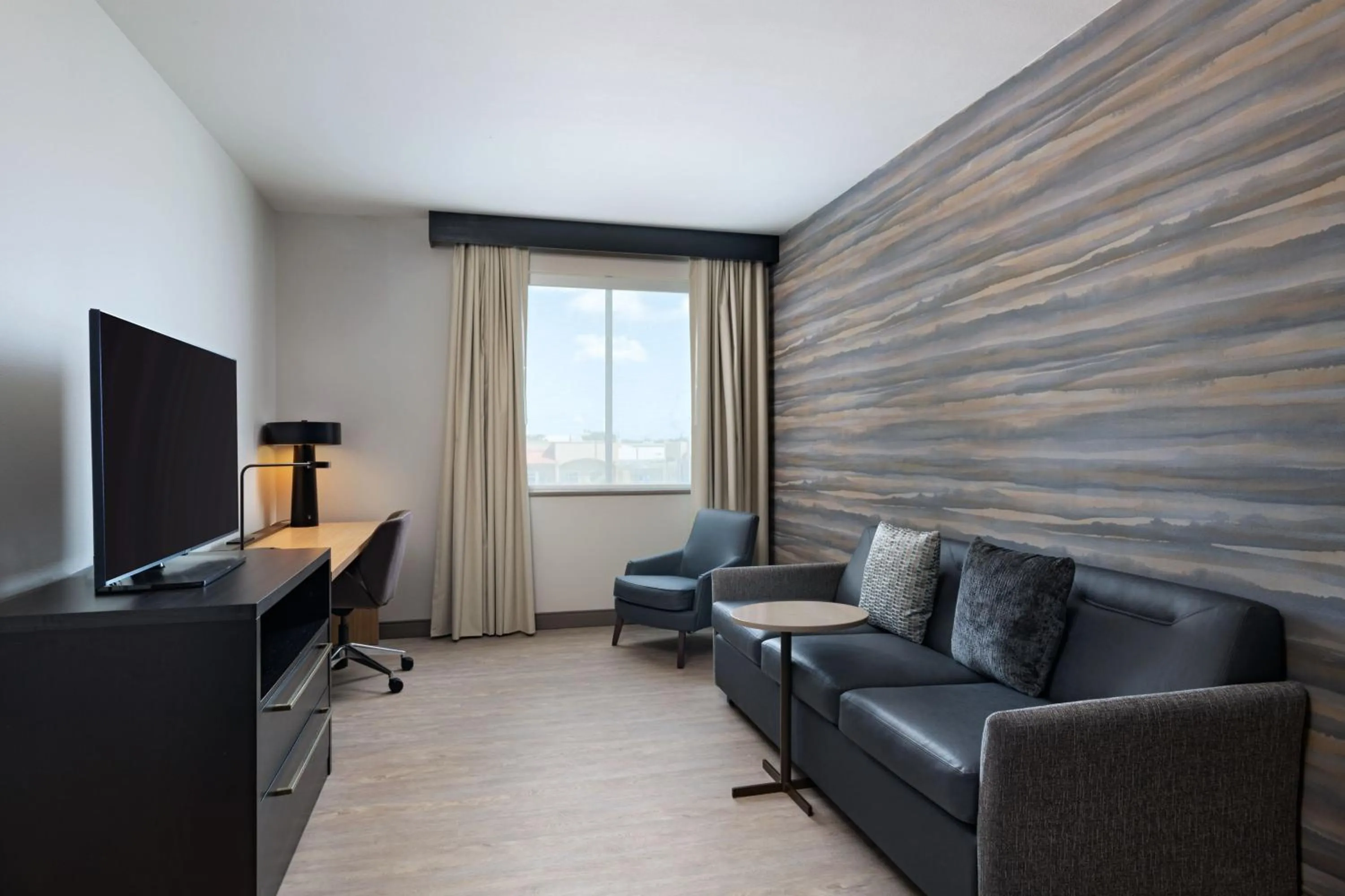 Living room in Residence Inn by Marriott Corpus Christi South