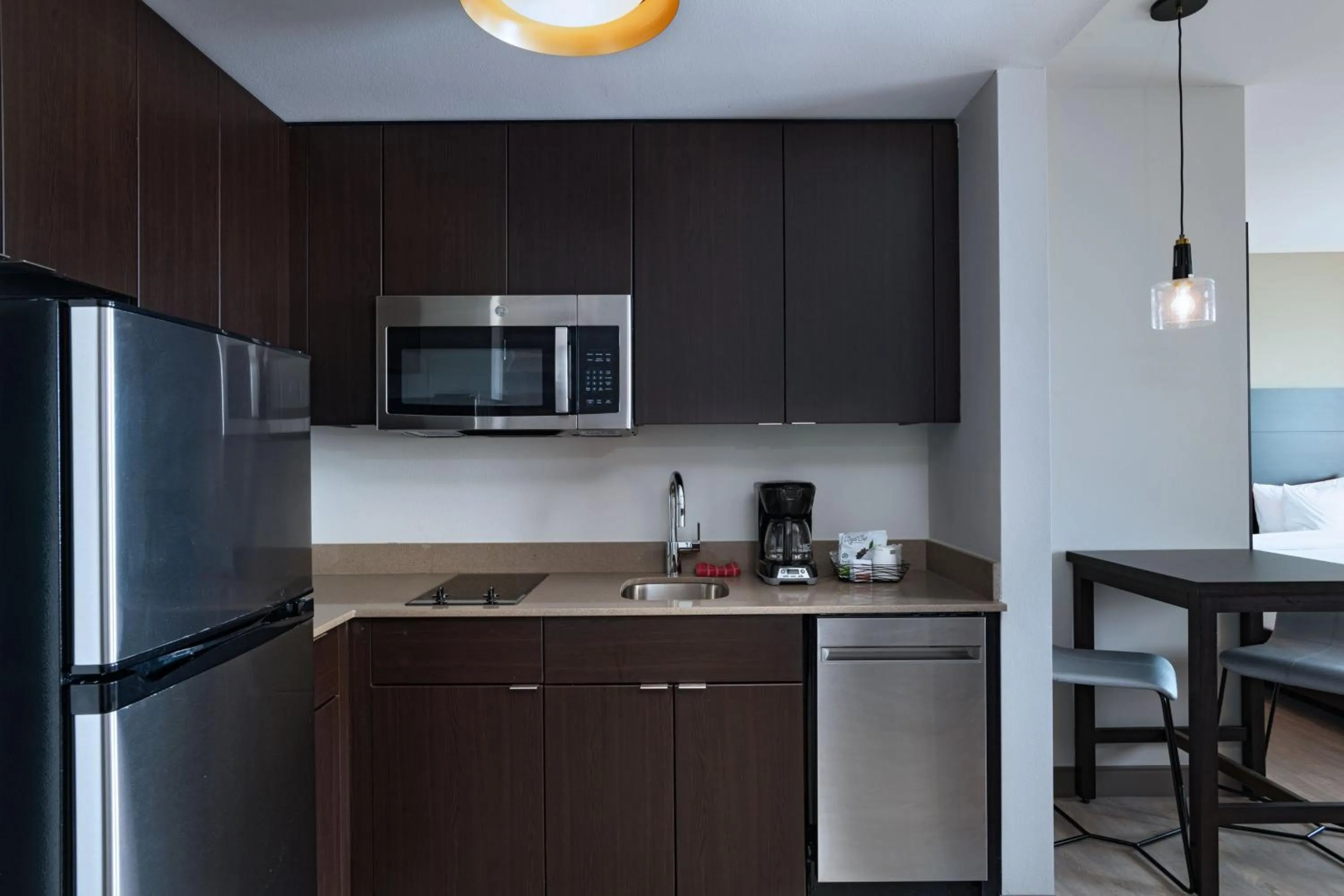 Kitchen or kitchenette in Residence Inn by Marriott Corpus Christi South