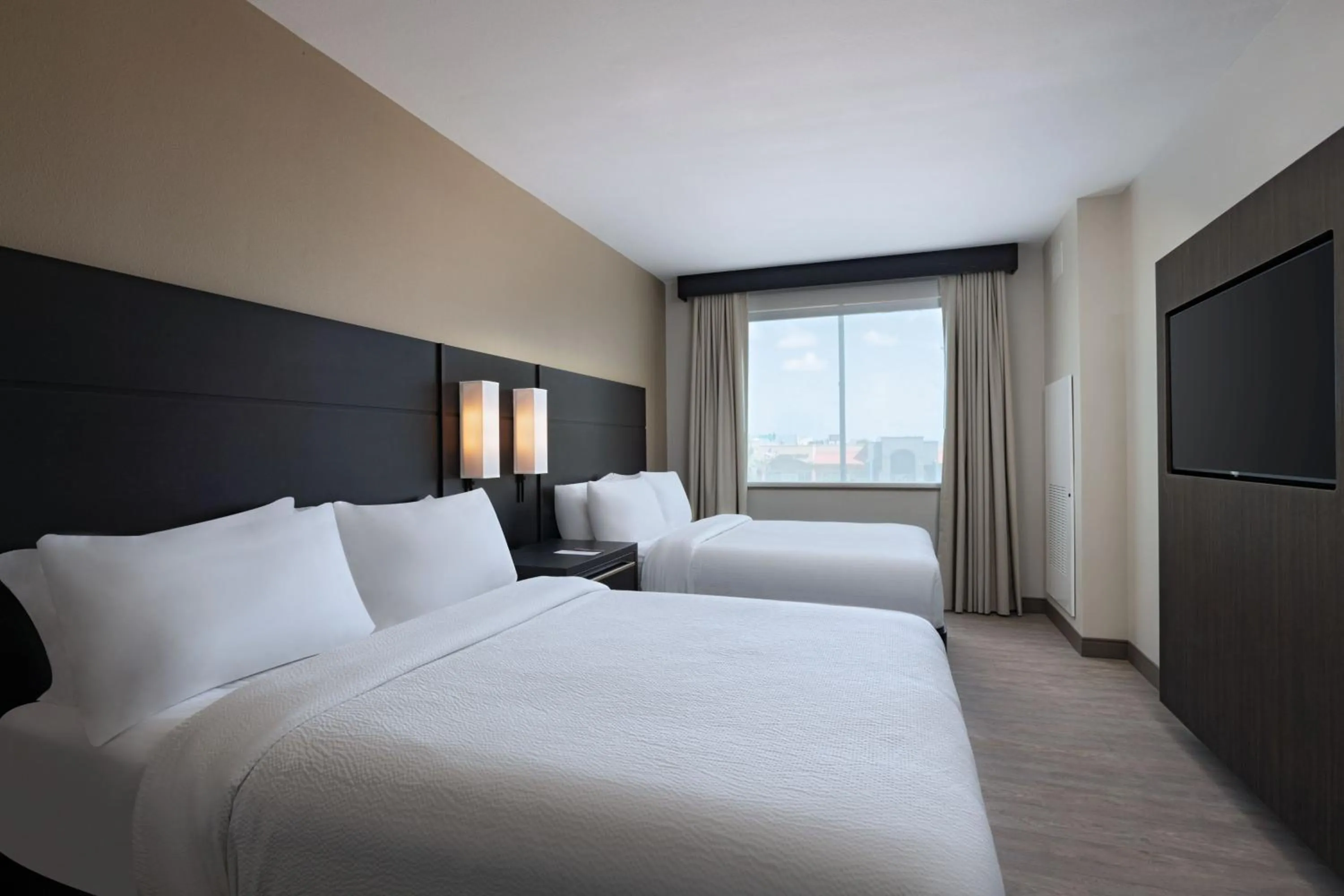 Bedroom, Bed in Residence Inn by Marriott Corpus Christi South