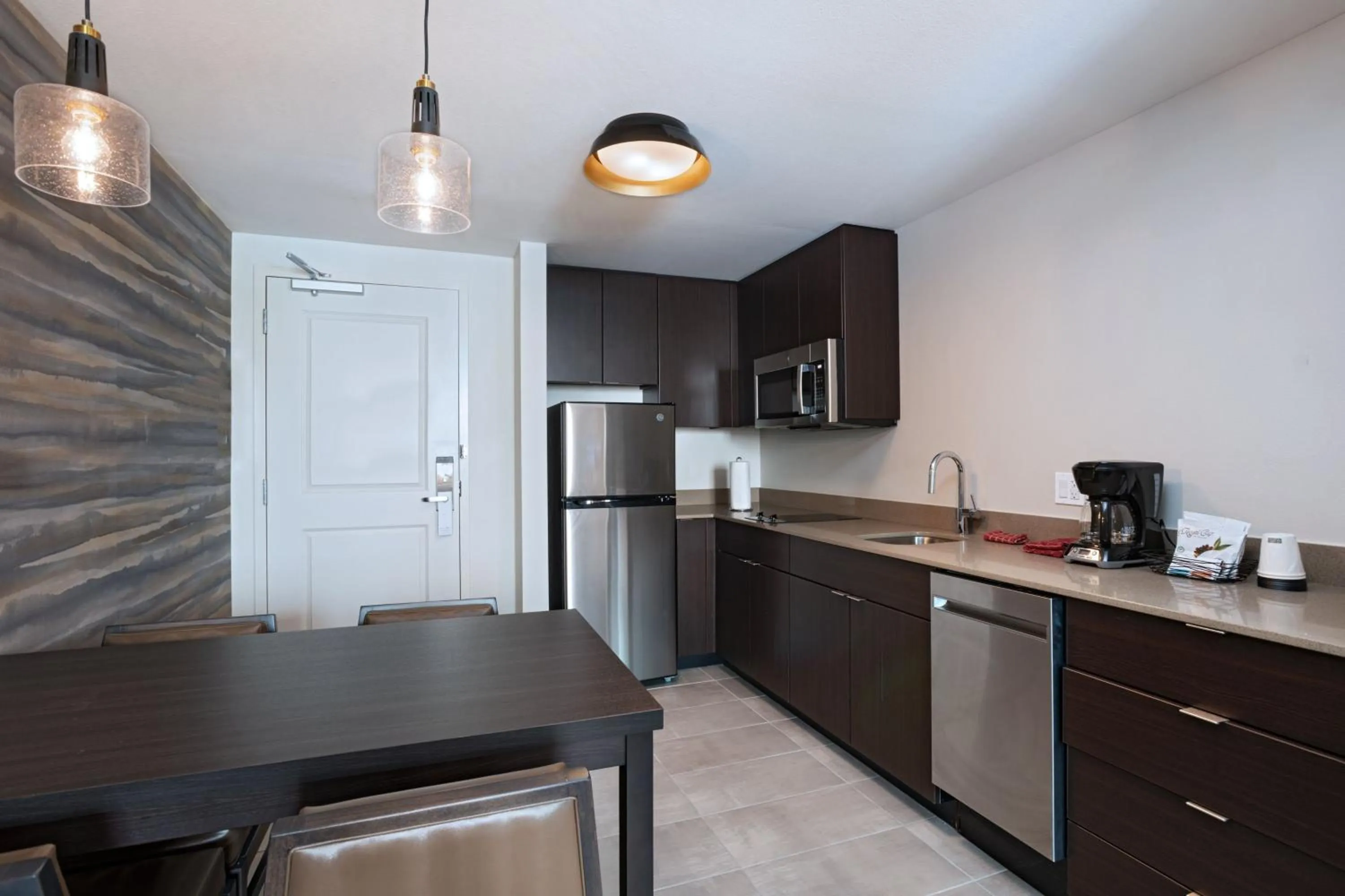 Kitchen or kitchenette in Residence Inn by Marriott Corpus Christi South