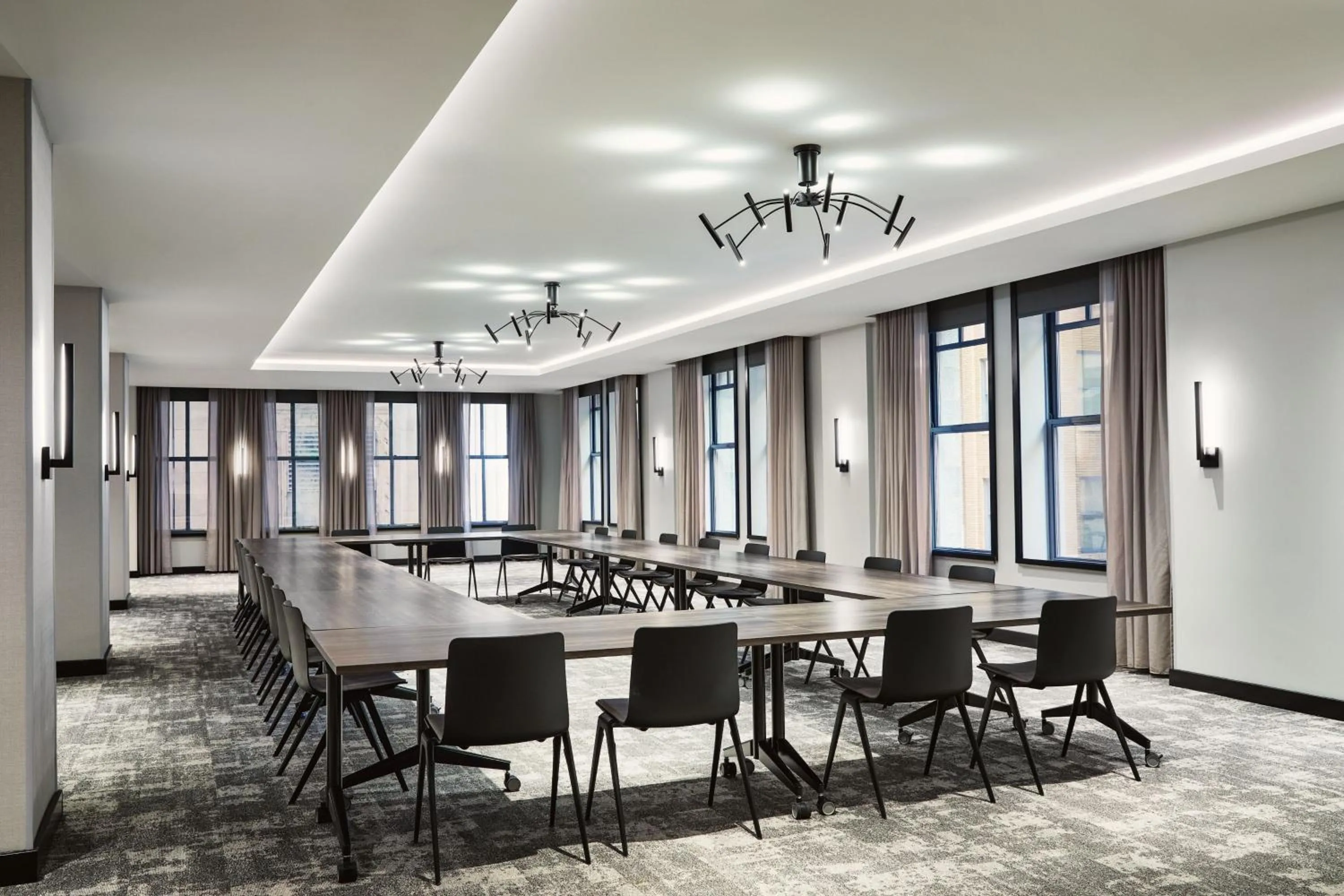 Meeting/conference room in AC Hotel by Marriott Kansas City Downtown