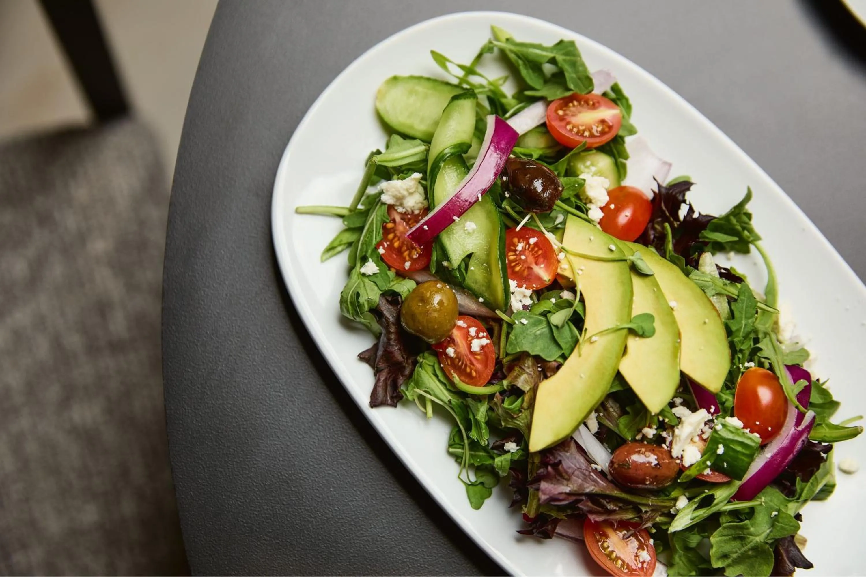 Restaurant/places to eat in AC Hotel by Marriott Kansas City Downtown