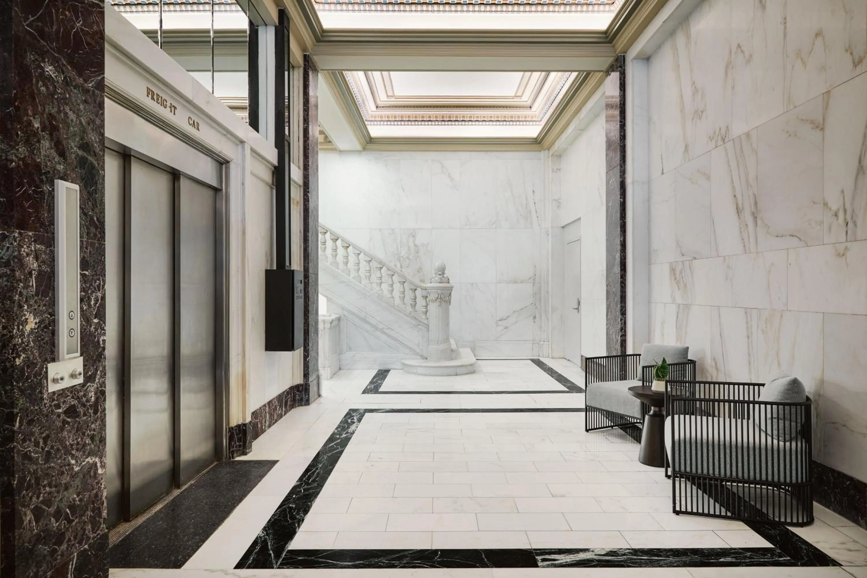 View (from property/room) in AC Hotel by Marriott Kansas City Downtown