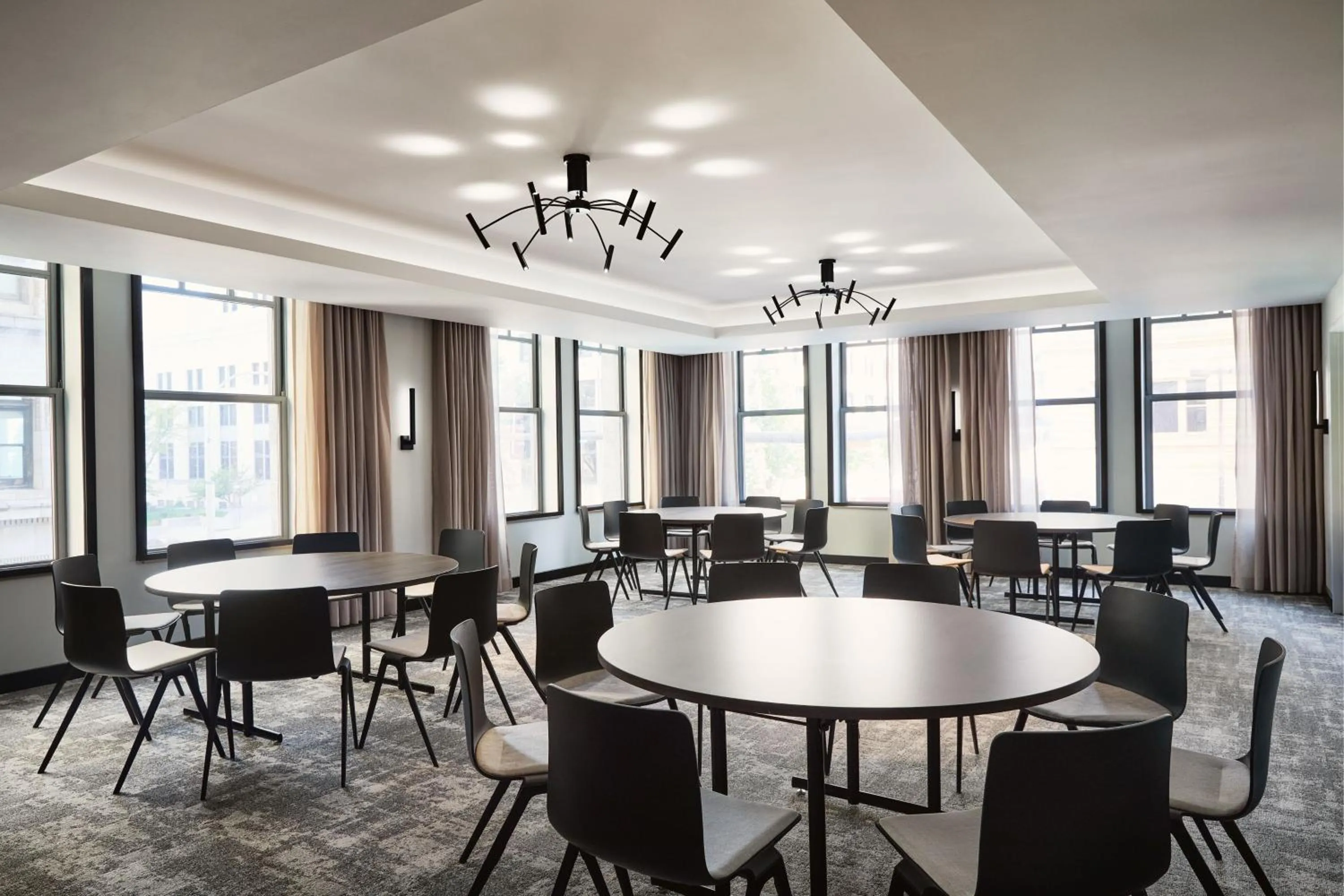 Meeting/conference room in AC Hotel by Marriott Kansas City Downtown