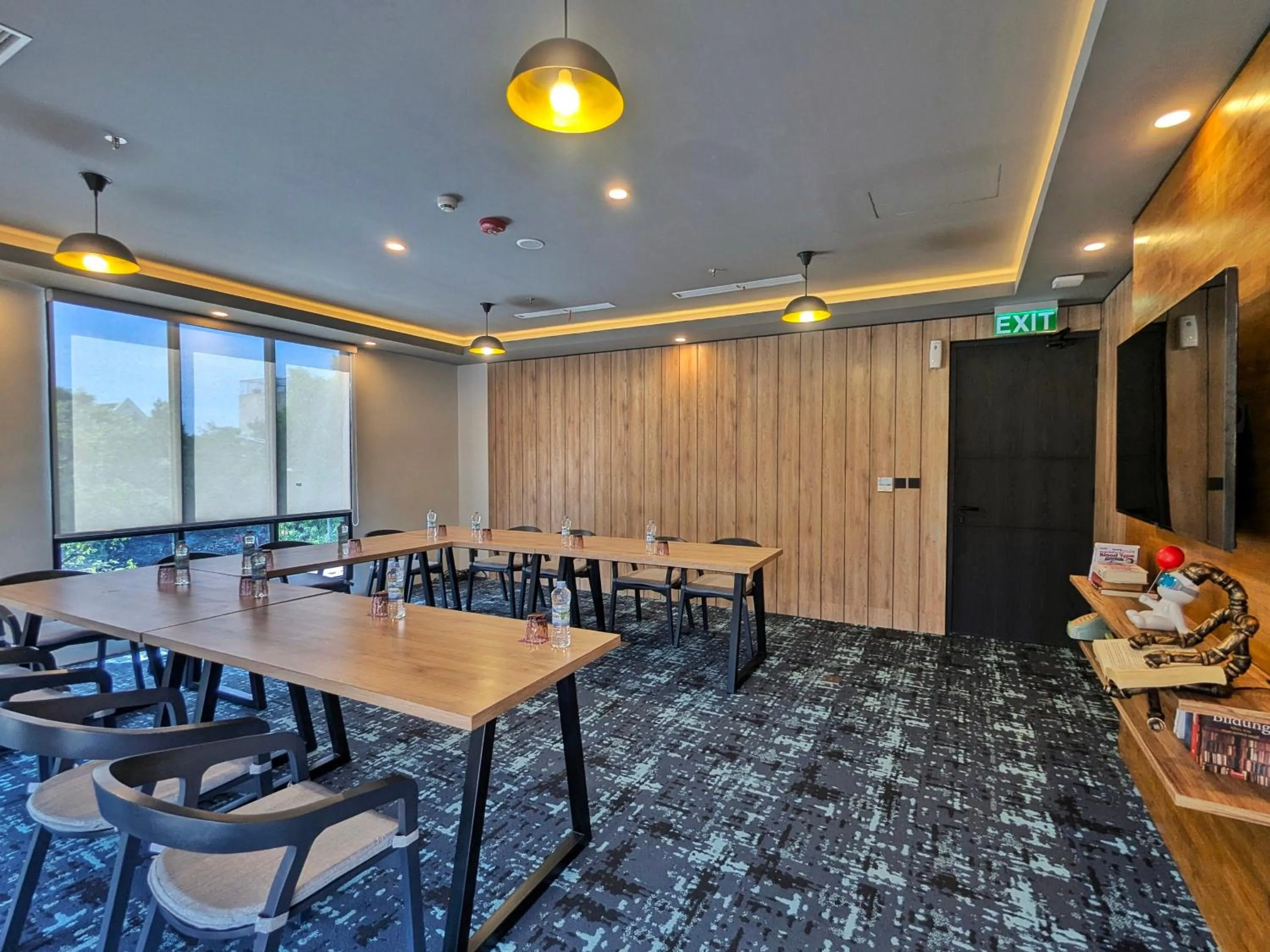 Banquet/Function facilities in Moxy Solo