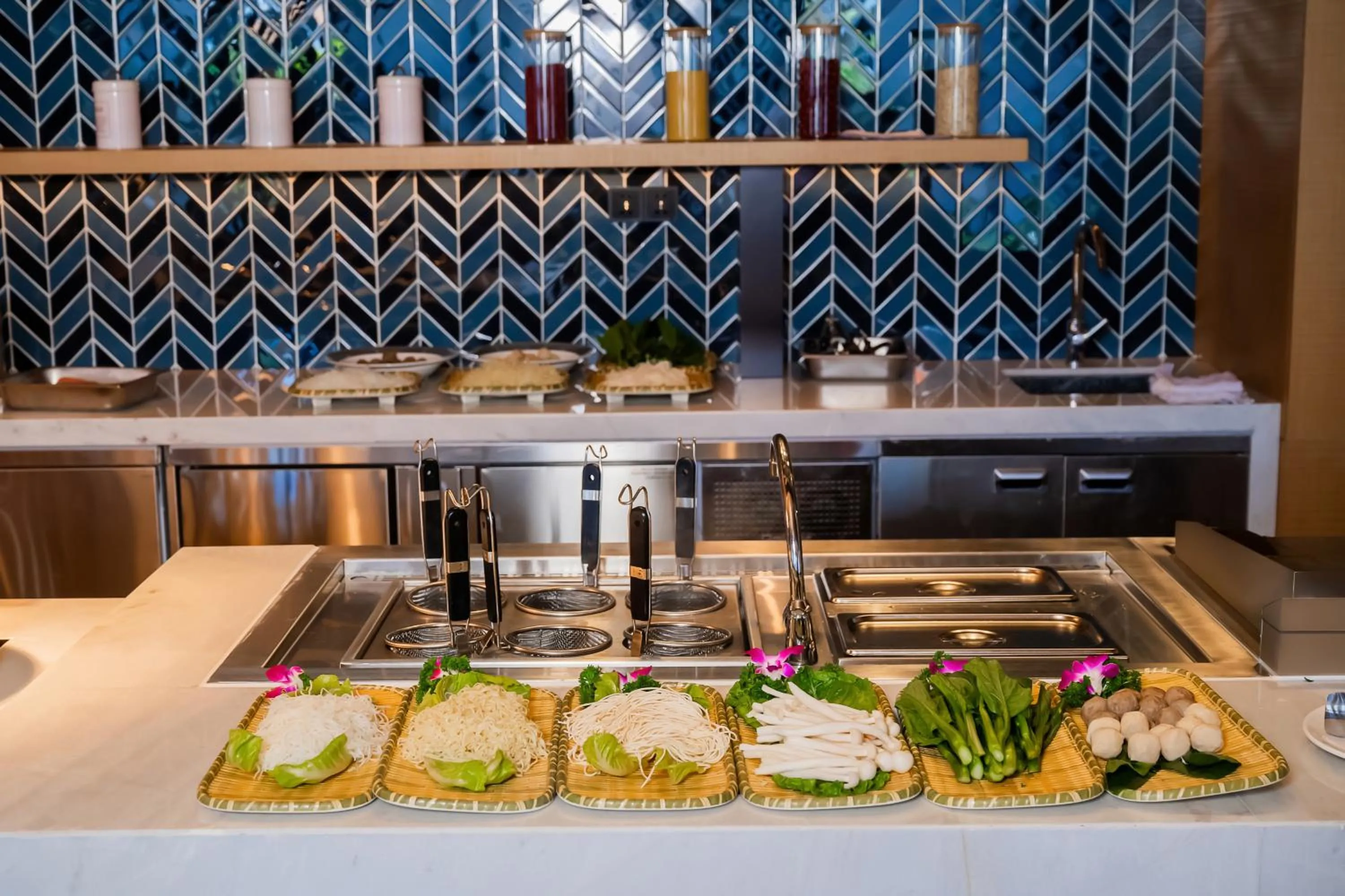 Restaurant/places to eat in Fairfield by Marriott Shenzhen Dameisha