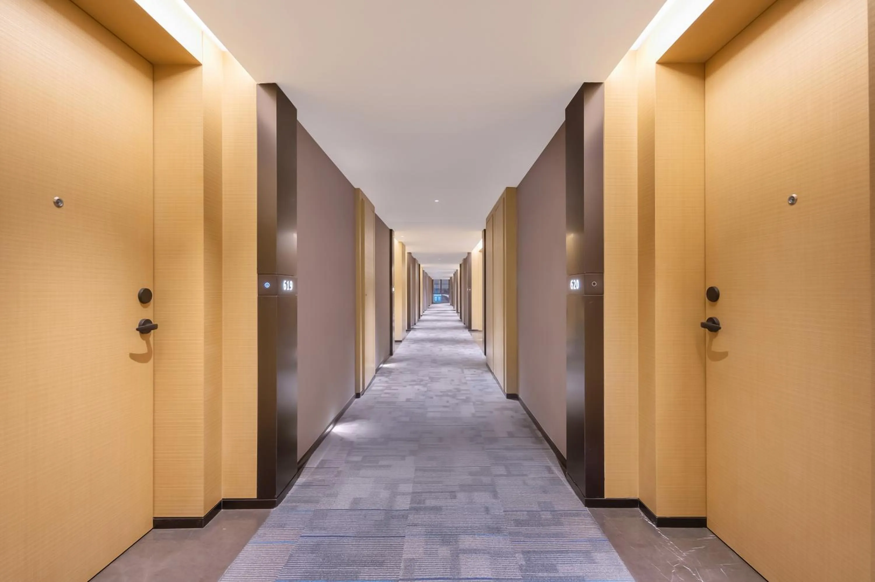 Property building in Fairfield by Marriott Shenzhen Dameisha