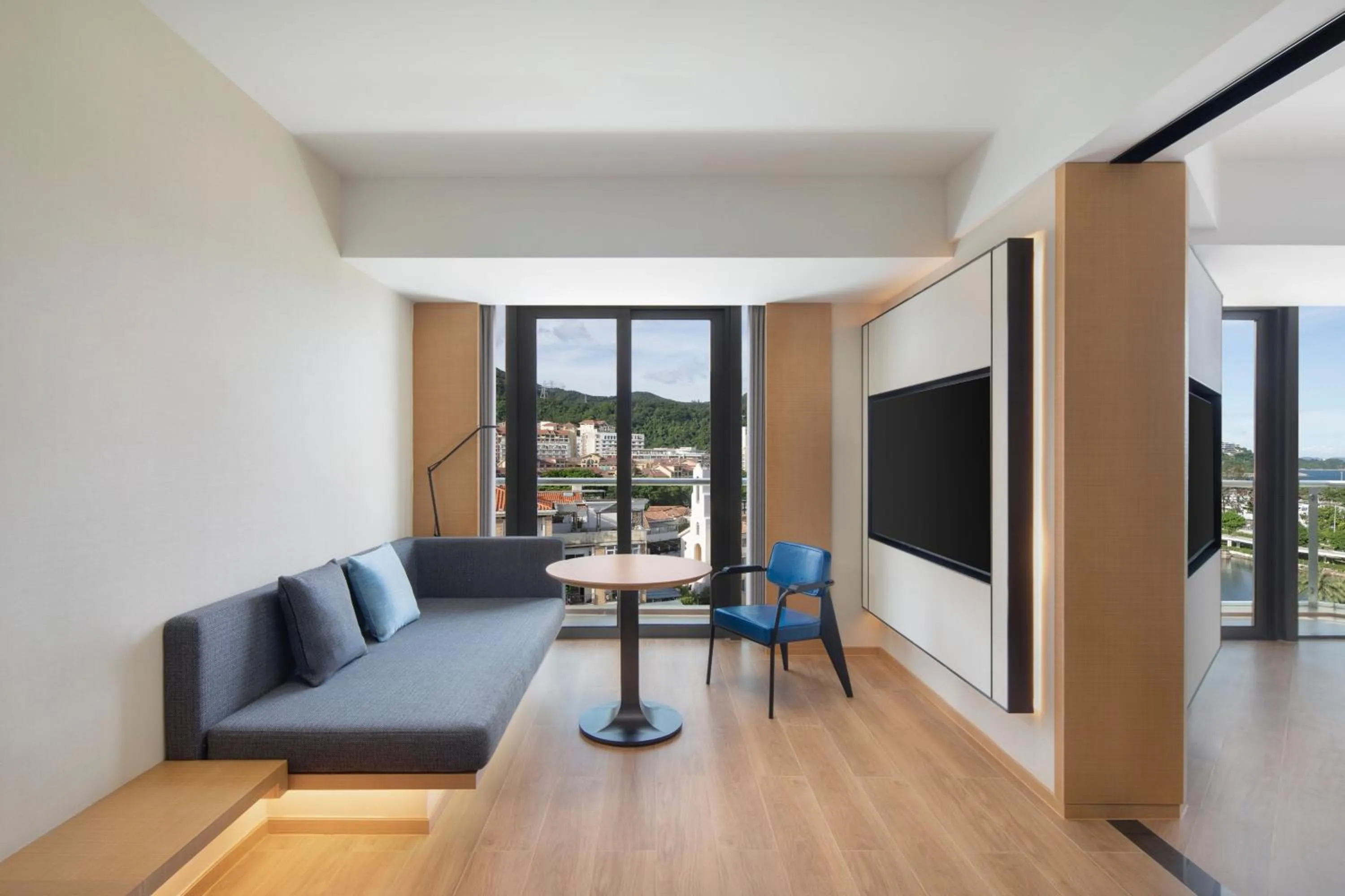 Bedroom in Fairfield by Marriott Shenzhen Dameisha