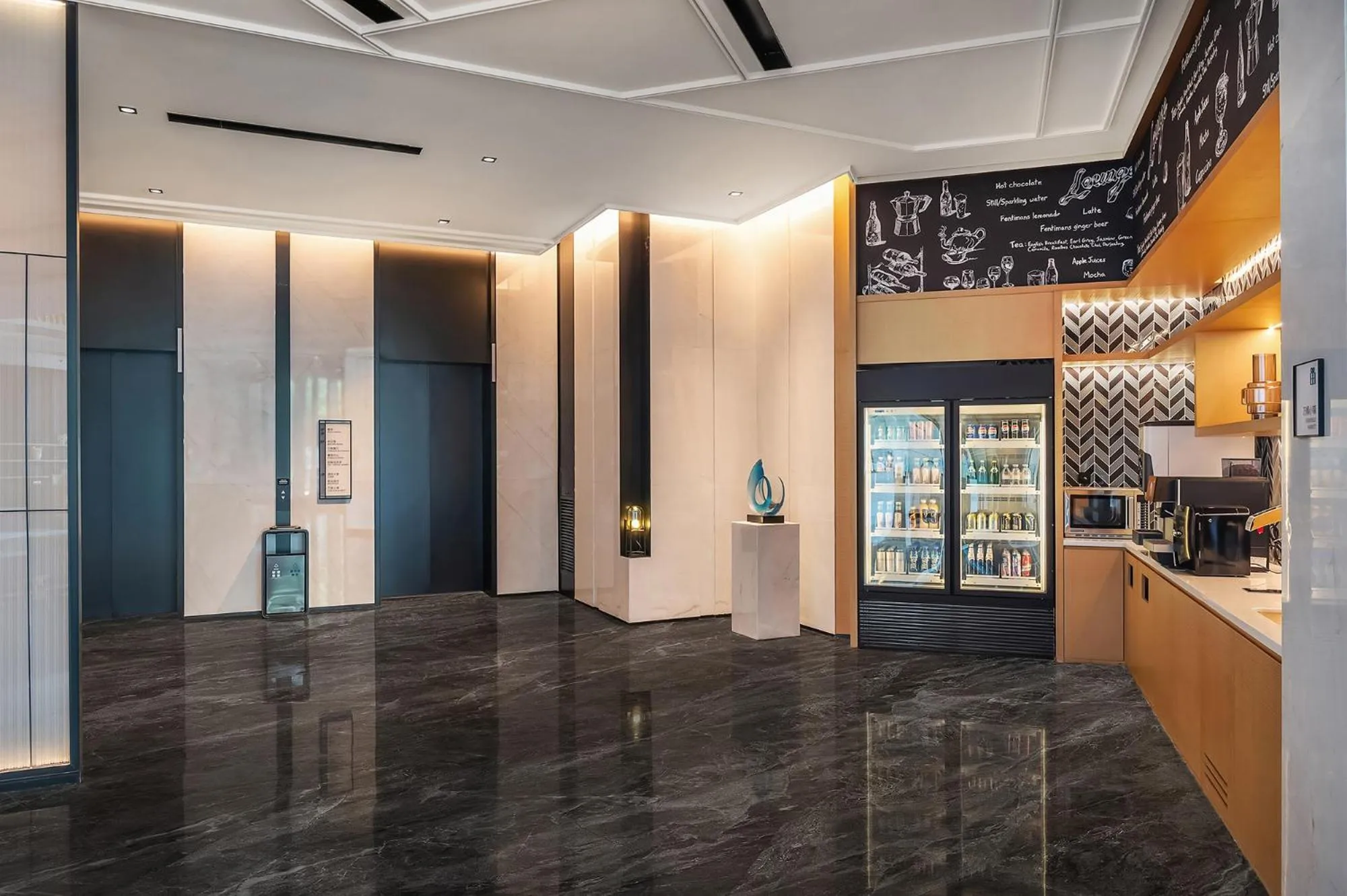 Property building in Fairfield by Marriott Shenzhen Dameisha