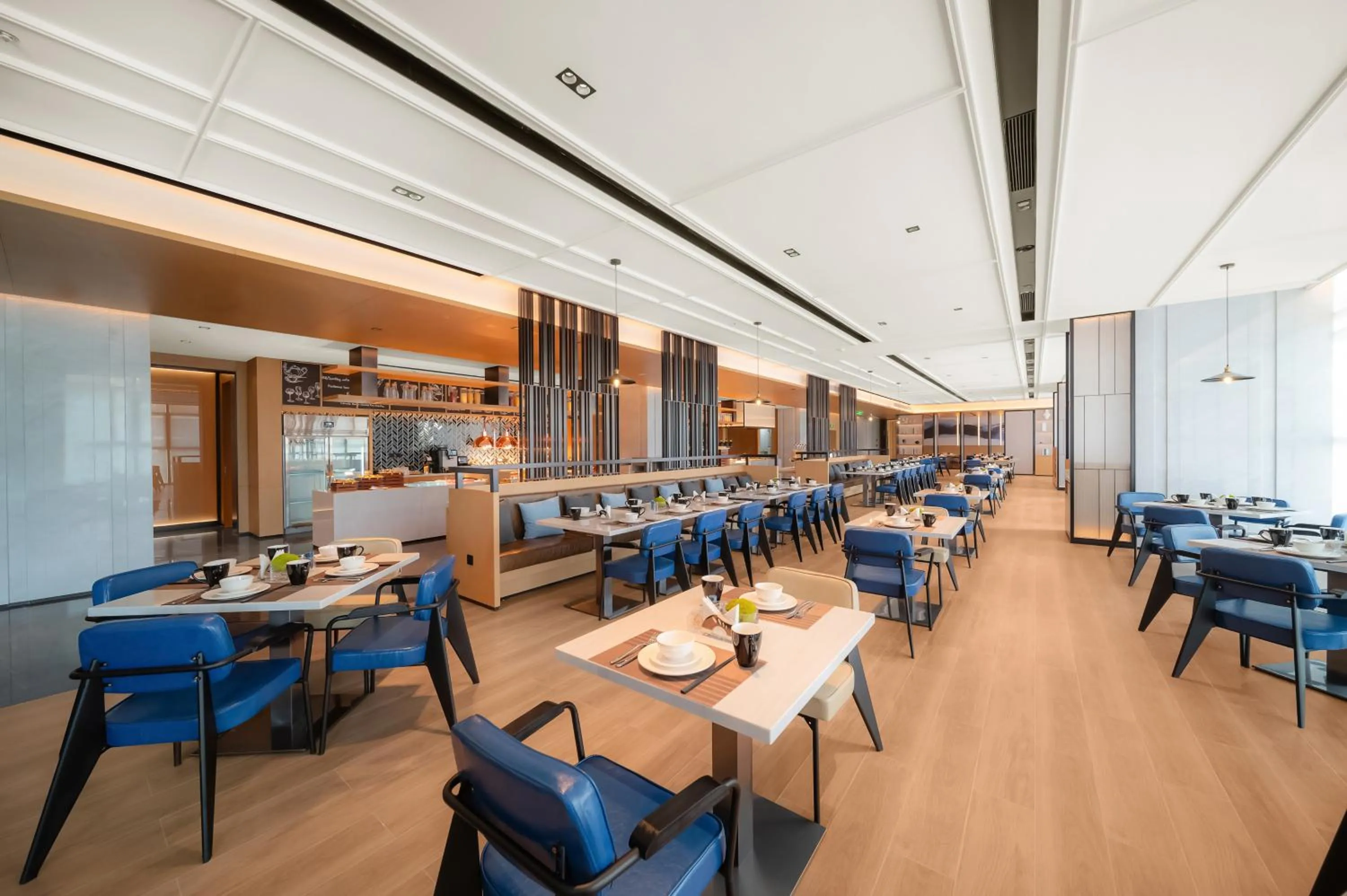 Restaurant/places to eat in Fairfield by Marriott Shenzhen Dameisha