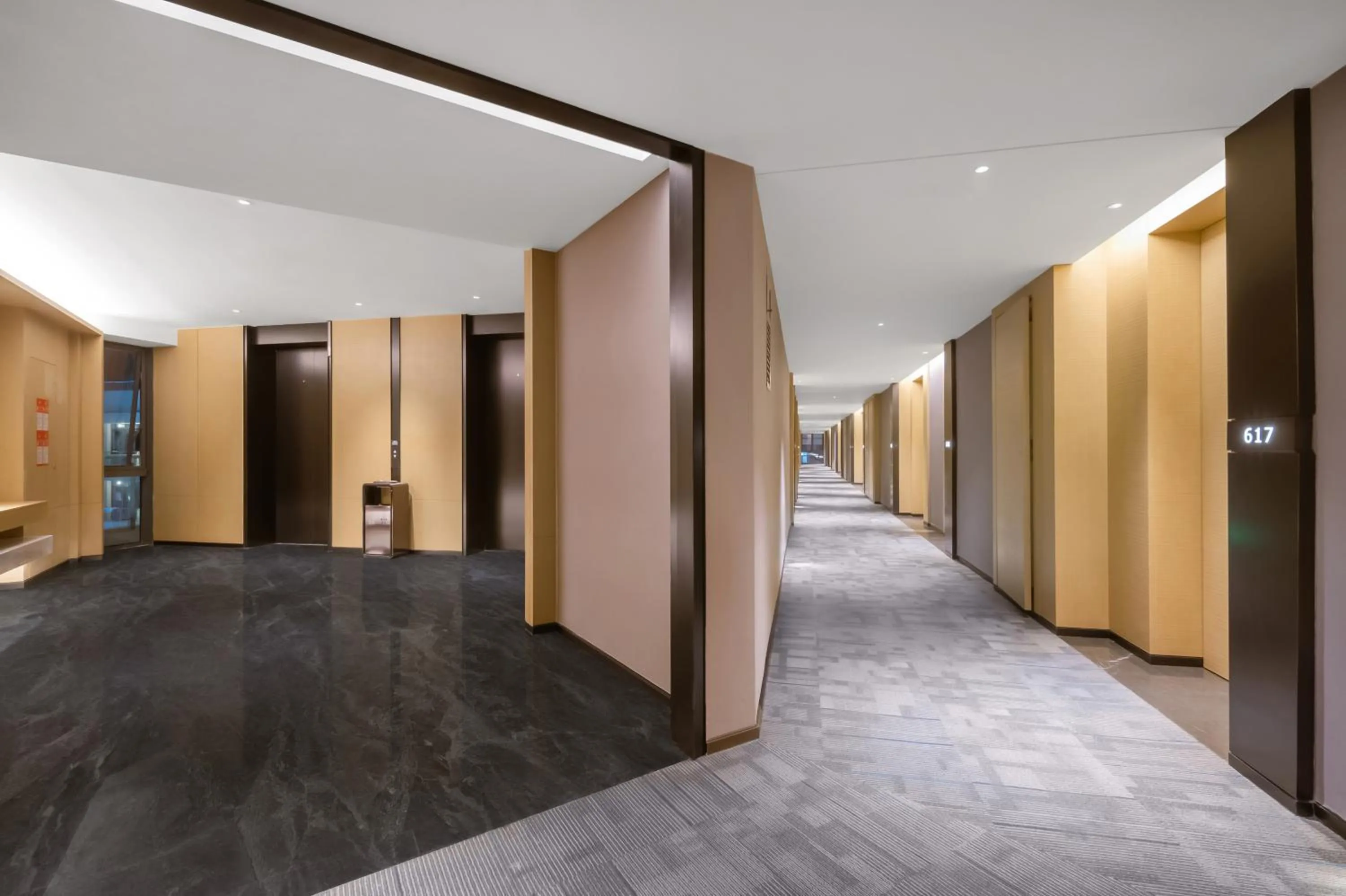 Property building in Fairfield by Marriott Shenzhen Dameisha